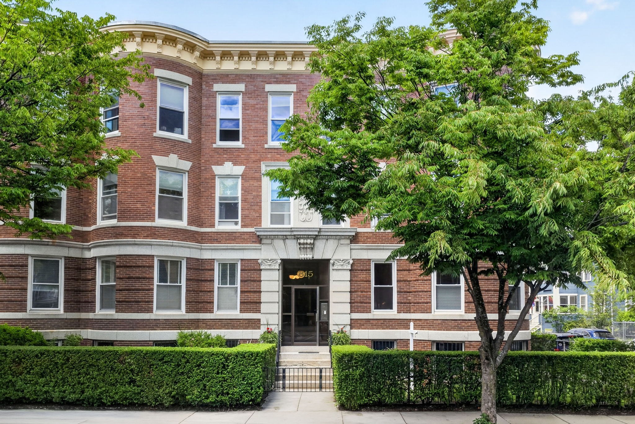 815 Centre Street Unit 1, Jamaica Plain, Boston, MA 02130