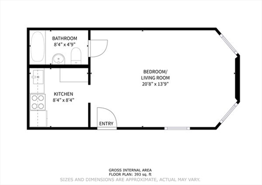 1071 Beacon St, Apt BR