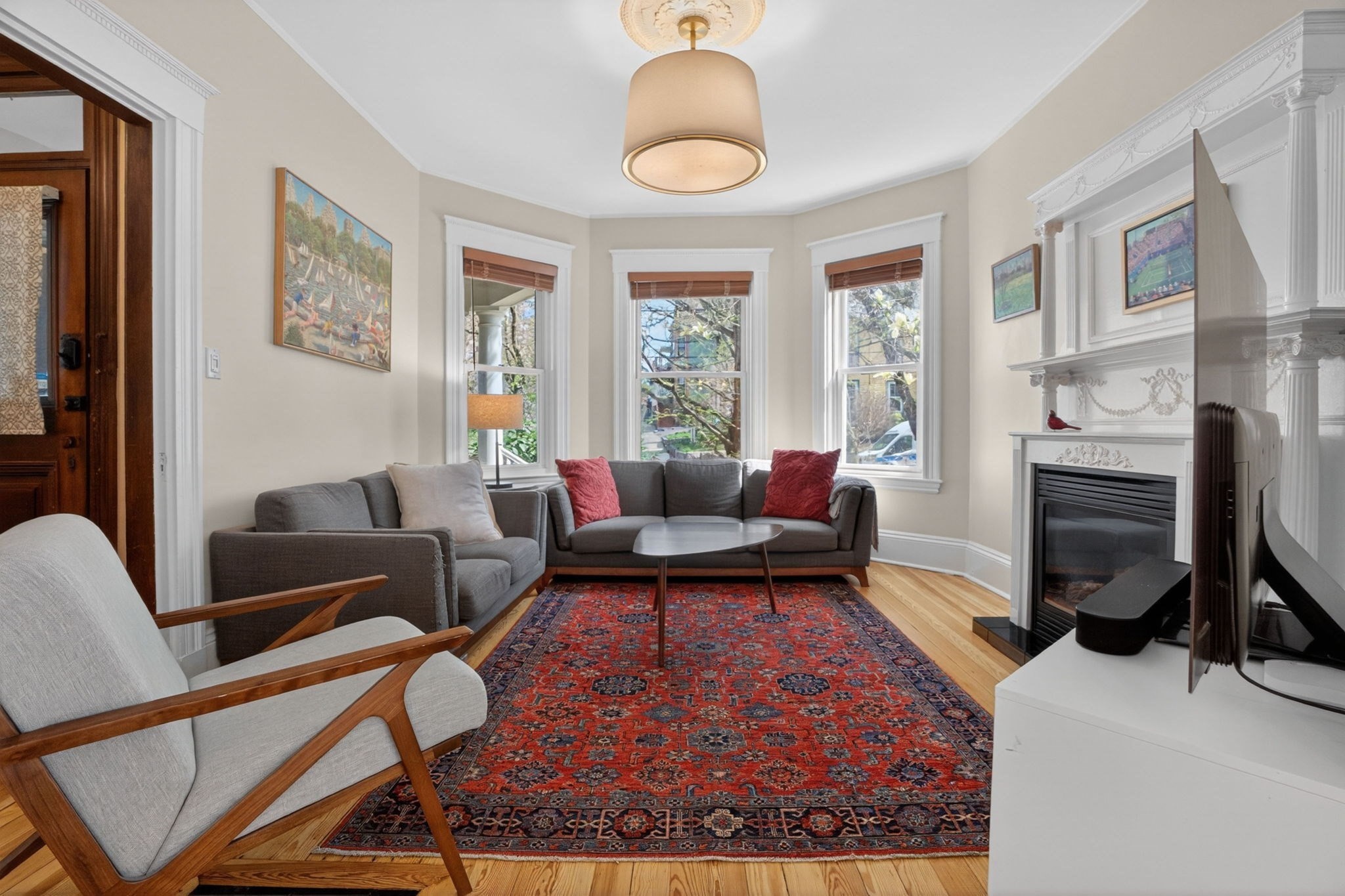 41 Spring Park Ave Unit 1, Jamaica Plain, Boston, MA 02130