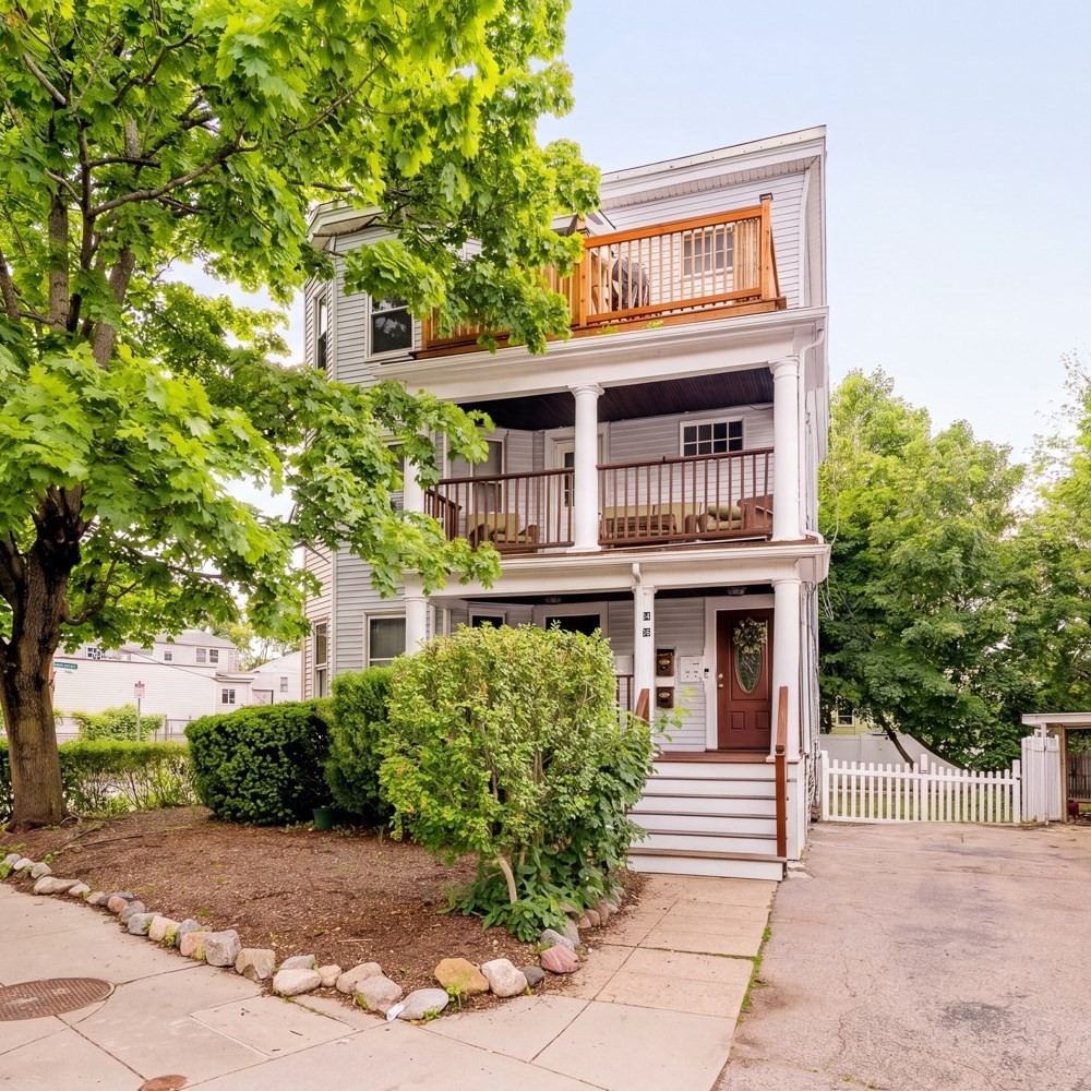 304 Cummins Highway Unit 3, Roslindale, Boston, MA 02131