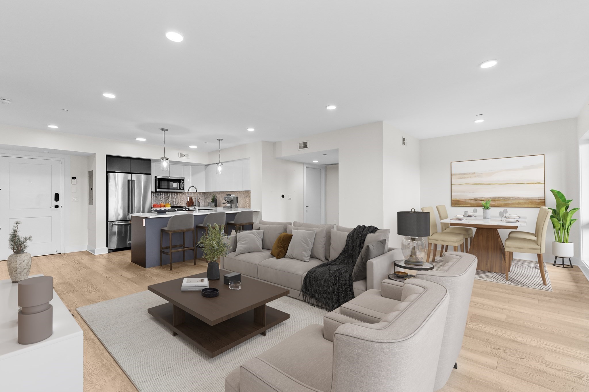 85 Willow Ct Unit 302, Dorchester, Boston, MA 02125