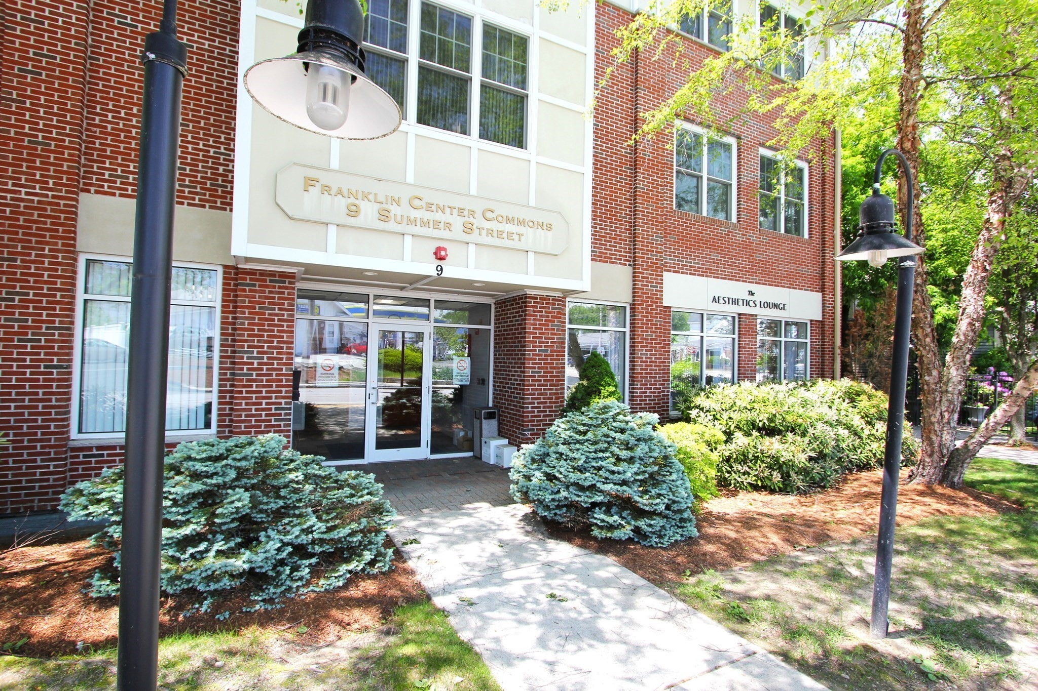 9 Summer St Unit 302-304, Franklin, MA 02038