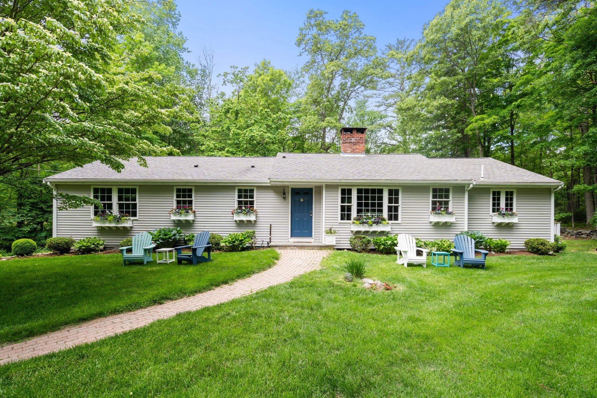 26 Peckham Hill Road, Sherborn, MA 01770