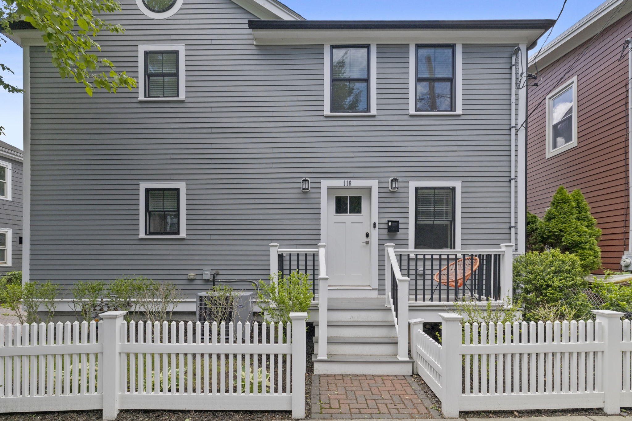 116 Reed Street Unit 1, Cambridge, MA 02140