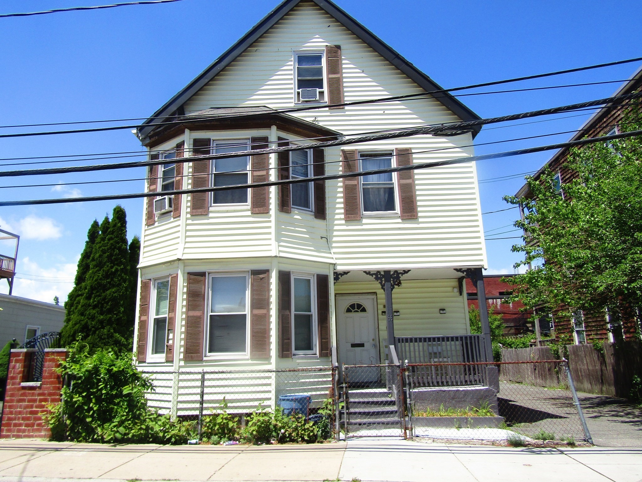 66 Burrell St, Roxbury, Boston, MA 02119