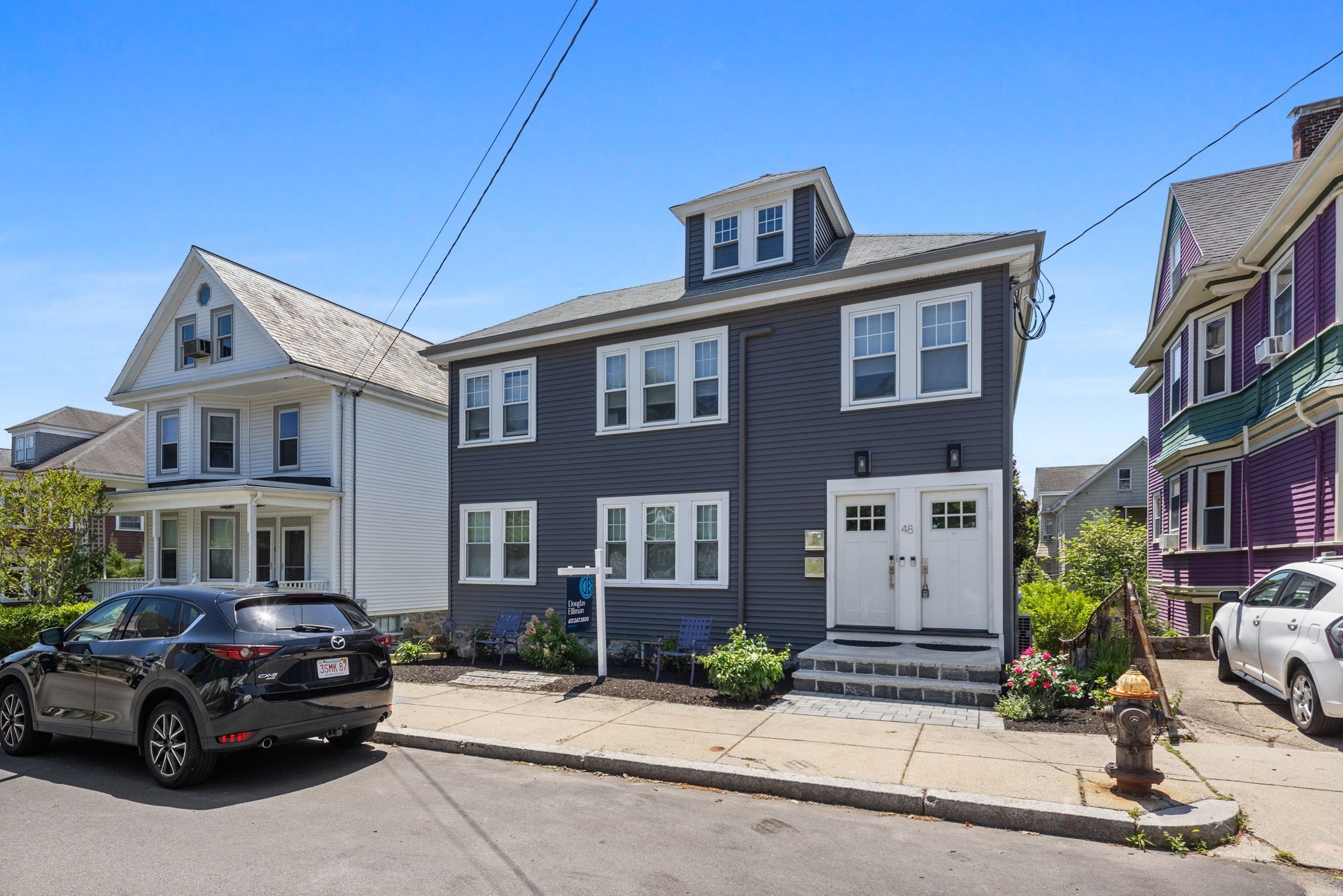 48 Farquhar St, Roslindale, Boston, MA 02131