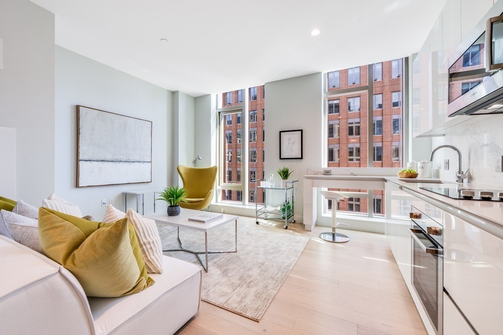 135 Seaport Blvd Unit 530, Seaport, Boston, MA 02210