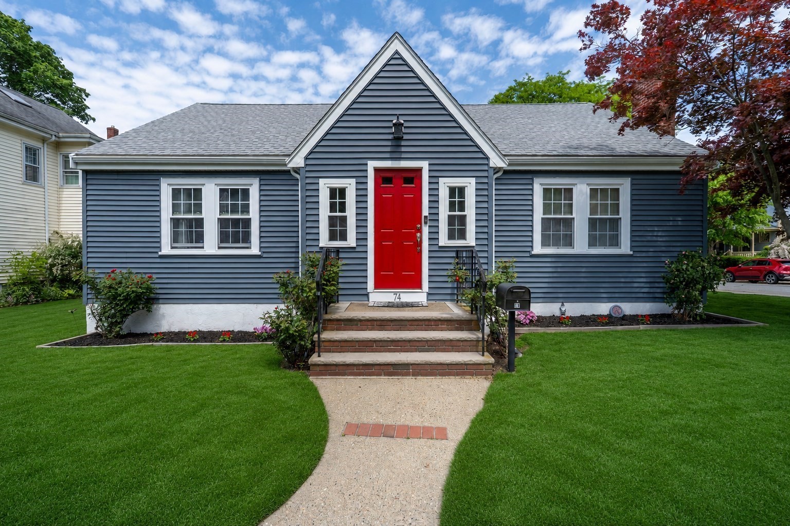 74 Highland St, Hyde Park, Boston, MA 02136