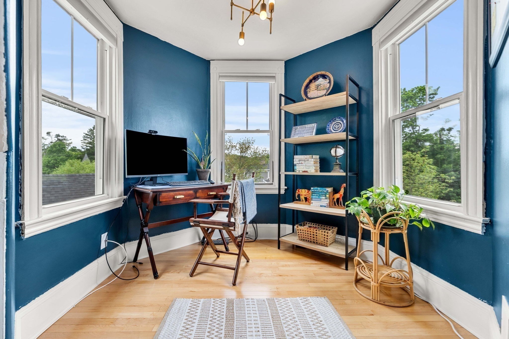 25 Barton St Unit 3, Newburyport, MA 01950