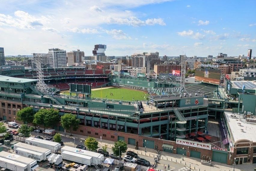 15 Park Dr Unit 30, Fenway, Boston, MA 02215 - Image 13