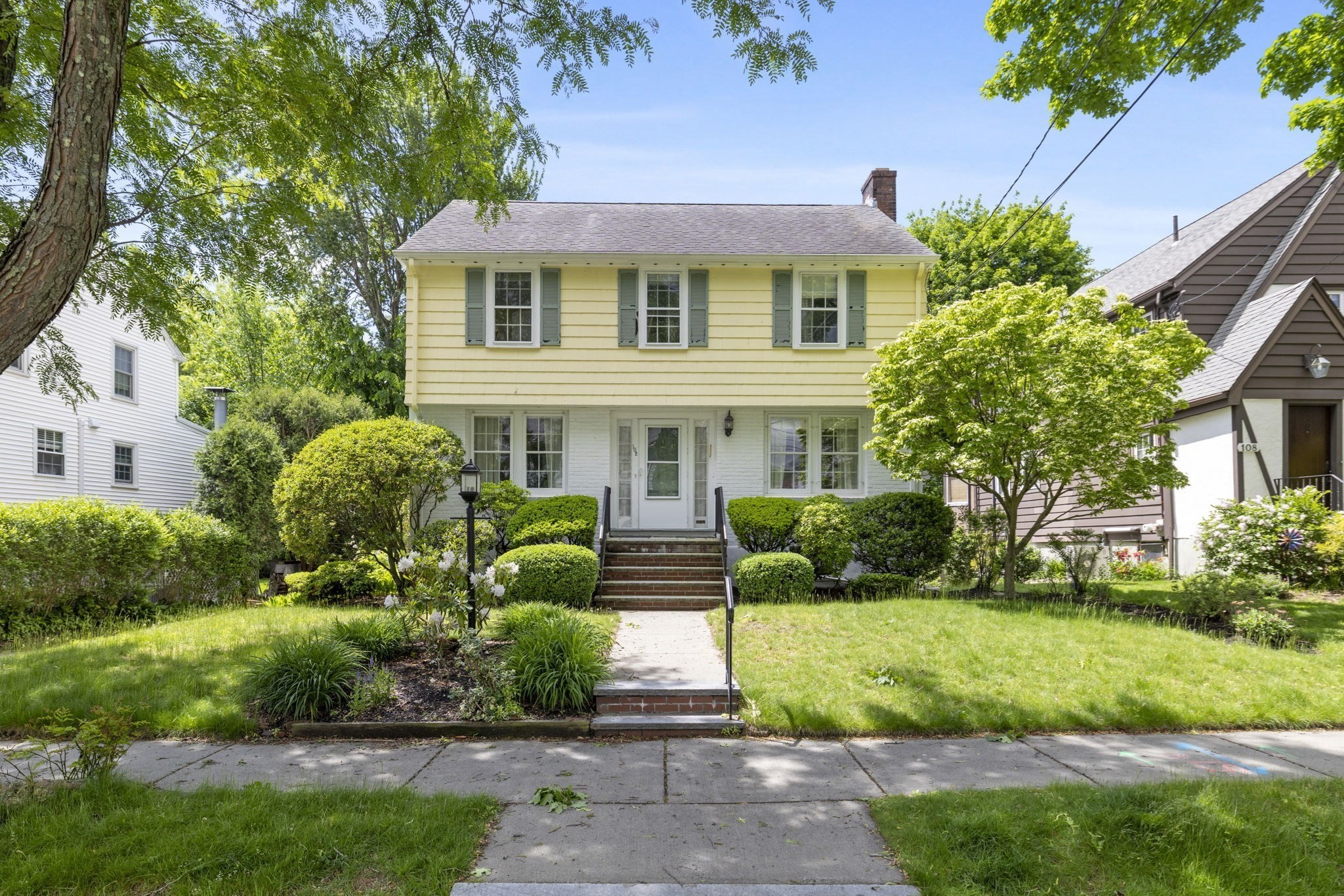 102 Oakdale Road, Newton, MA 02461