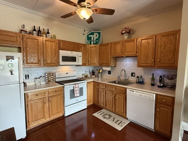 80 N Warren St Unit 43, Woburn, MA 01801