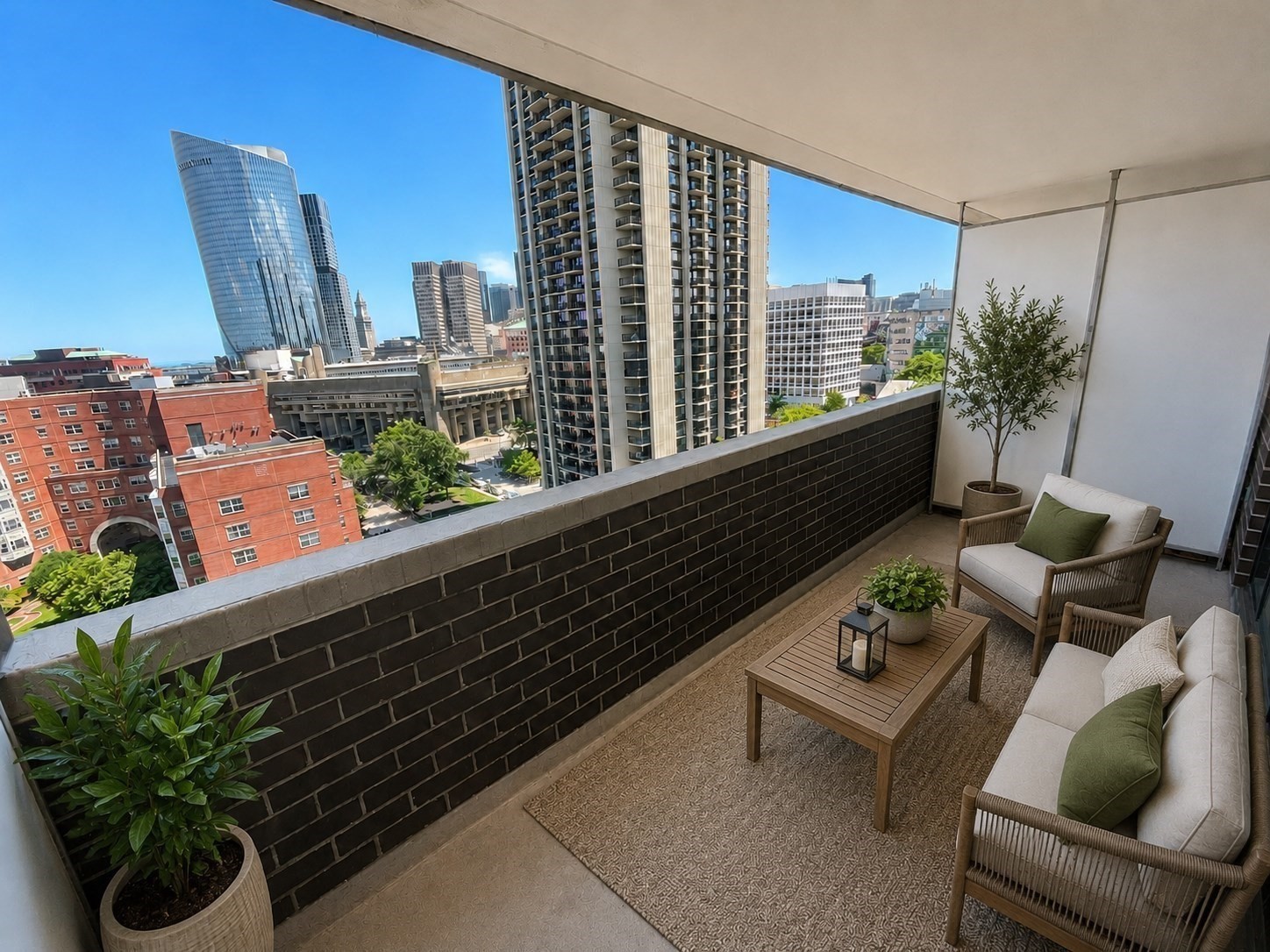 9 Hawthorne Place Unit 12F, West End, Boston, MA 02114 - Image 4
