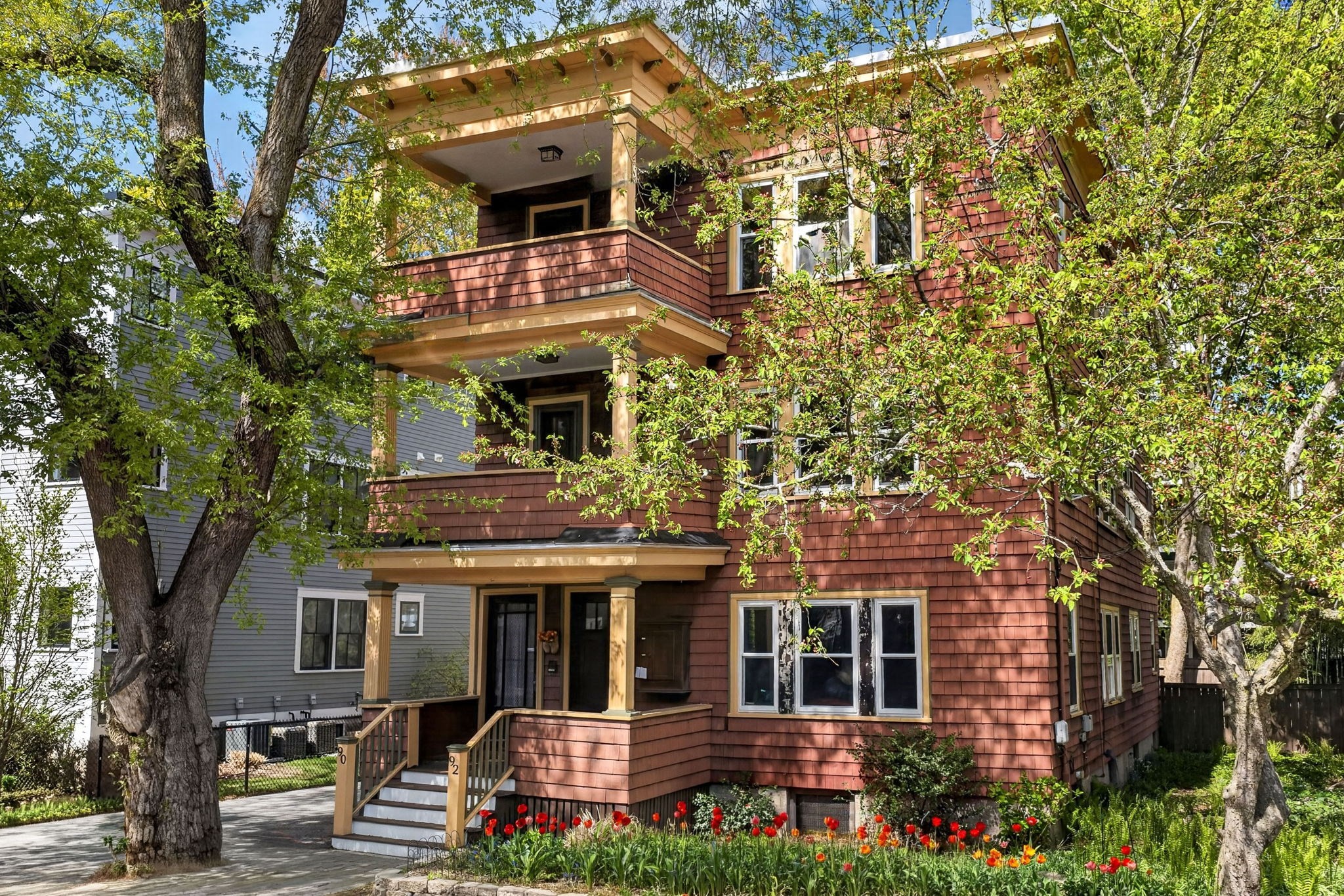 90 Rossmore Rd Unit B, Jamaica Plain, Boston, MA 02130