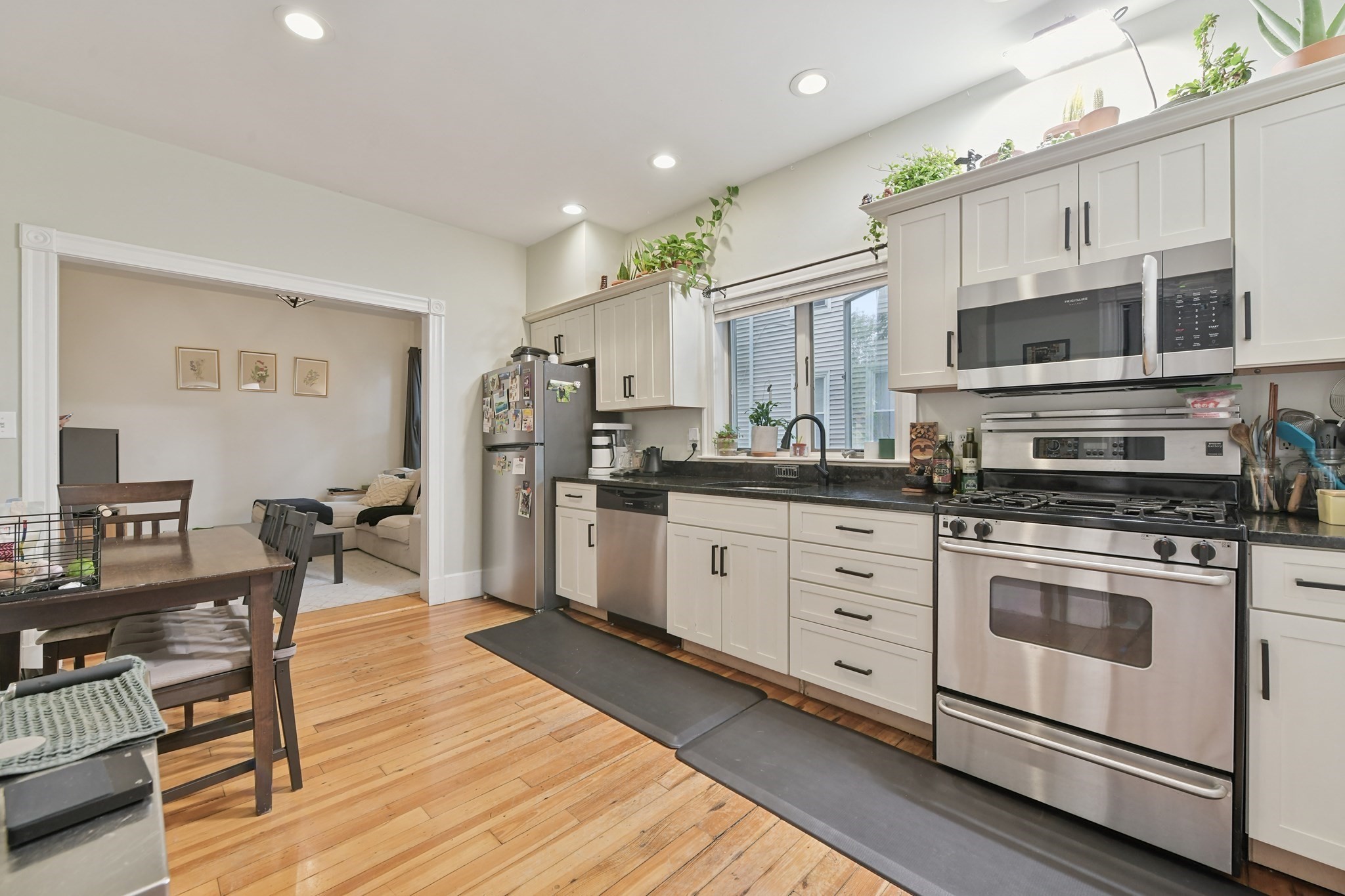 36 Goldsmith St Unit 1, Jamaica Plain, Boston, MA 02130