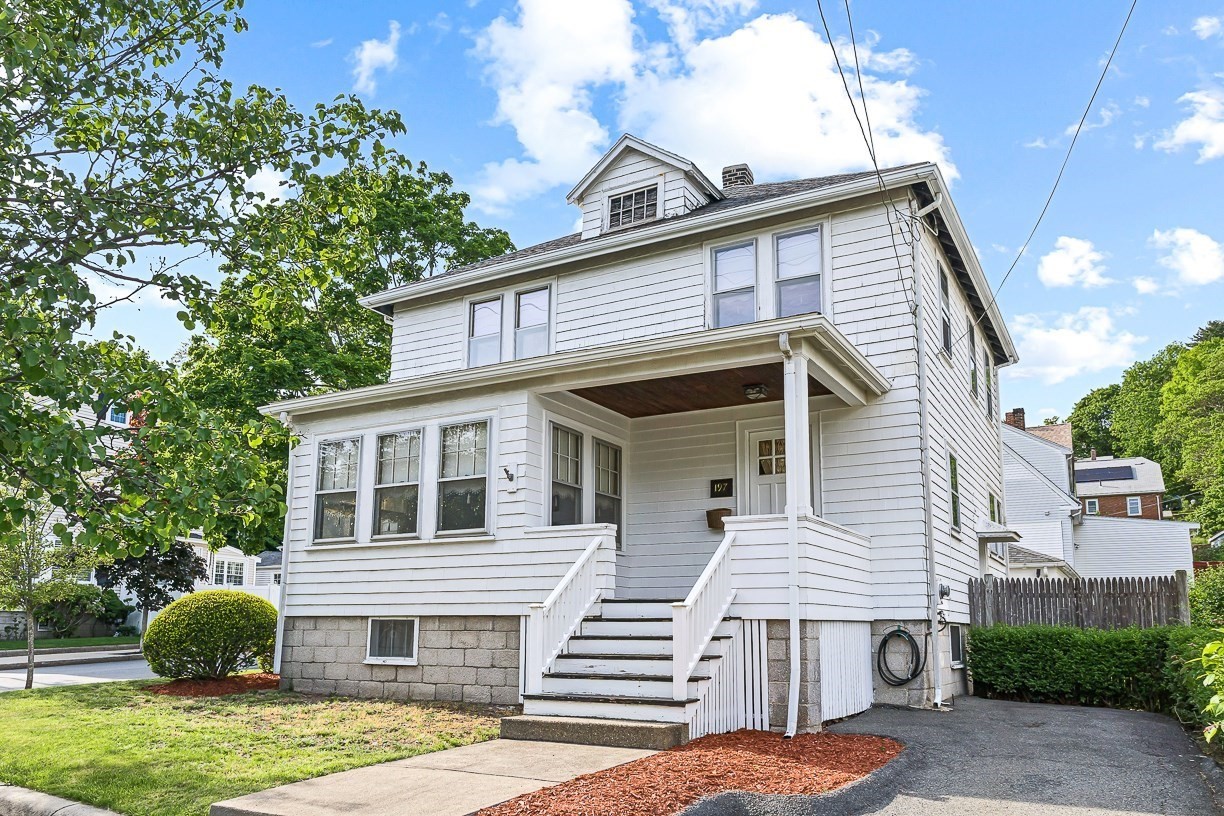 197 Bainbridge St, Malden, MA 02148