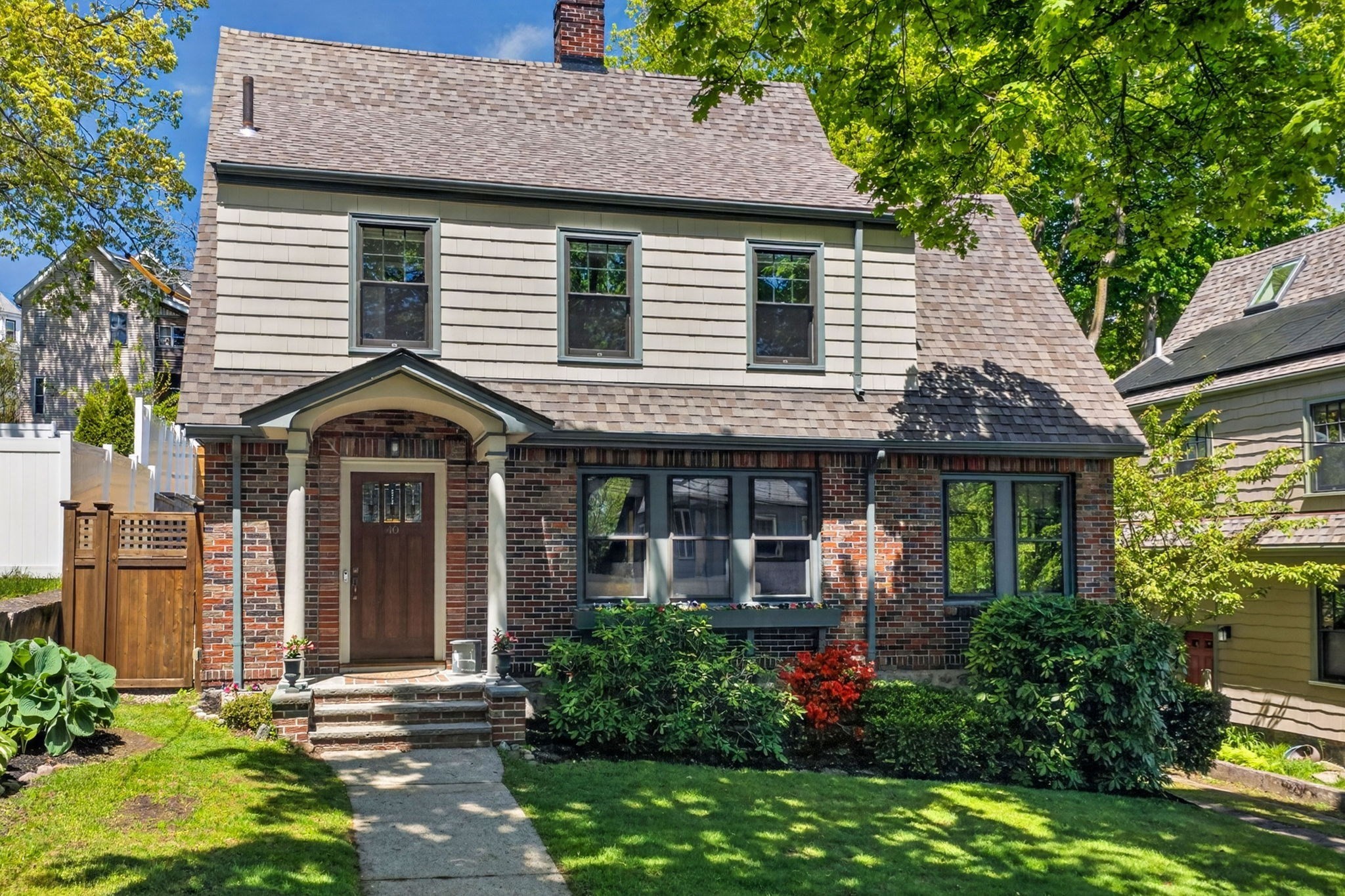 40 Arborough Rd, Roslindale, Boston, MA 02131