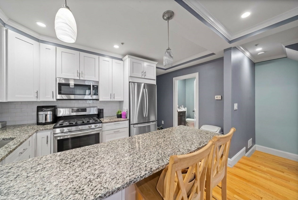 12 Loring St Unit 1, South Boston, Boston, MA 02127