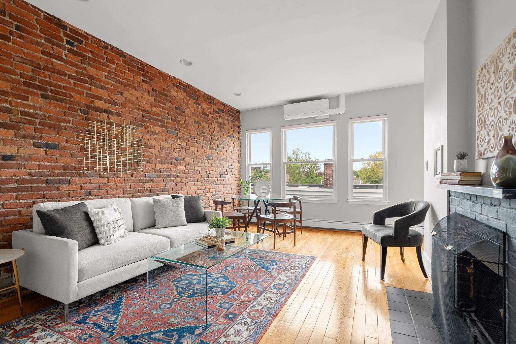 88 Hancock St Unit 17, Cambridge, MA 02139