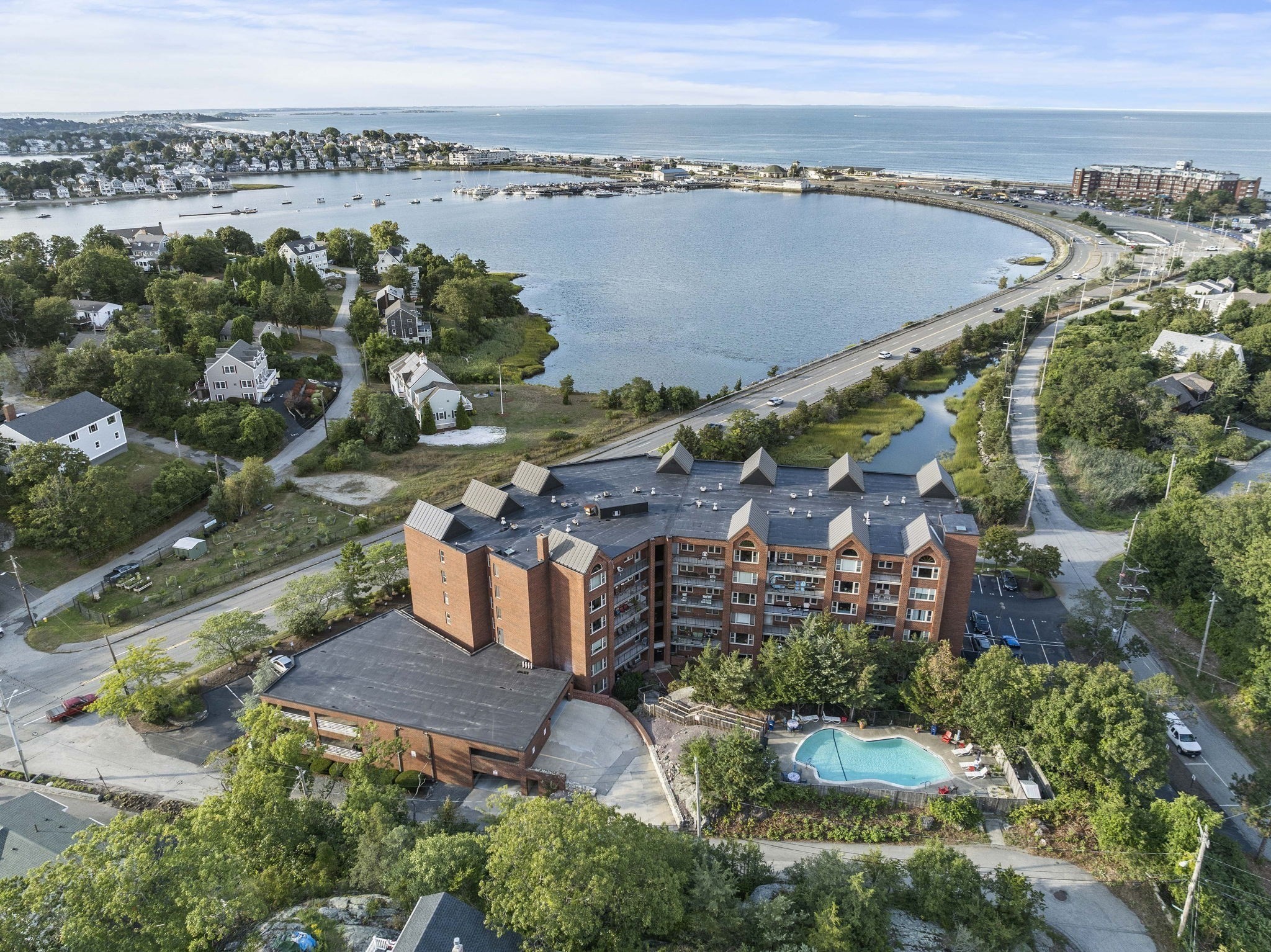 155 George Washington Blvd Unit 205, Hull, MA 02045