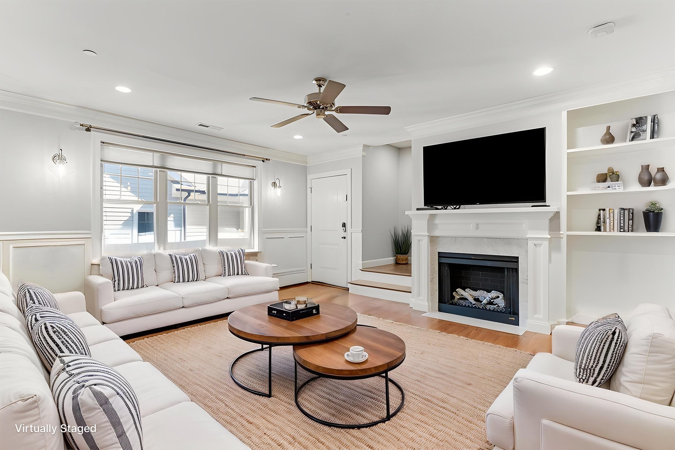 22 Hawthorne Street Unit 2, Fort Hill, Boston, MA 02119