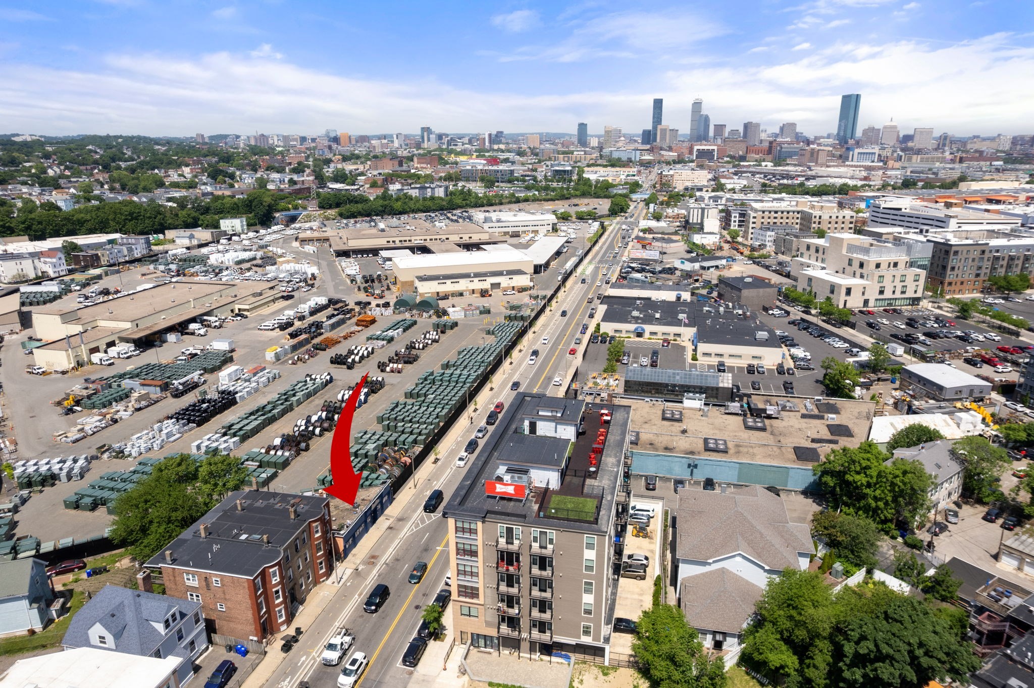 1269 Massachusetts Ave, Dorchester, Boston, MA 02125