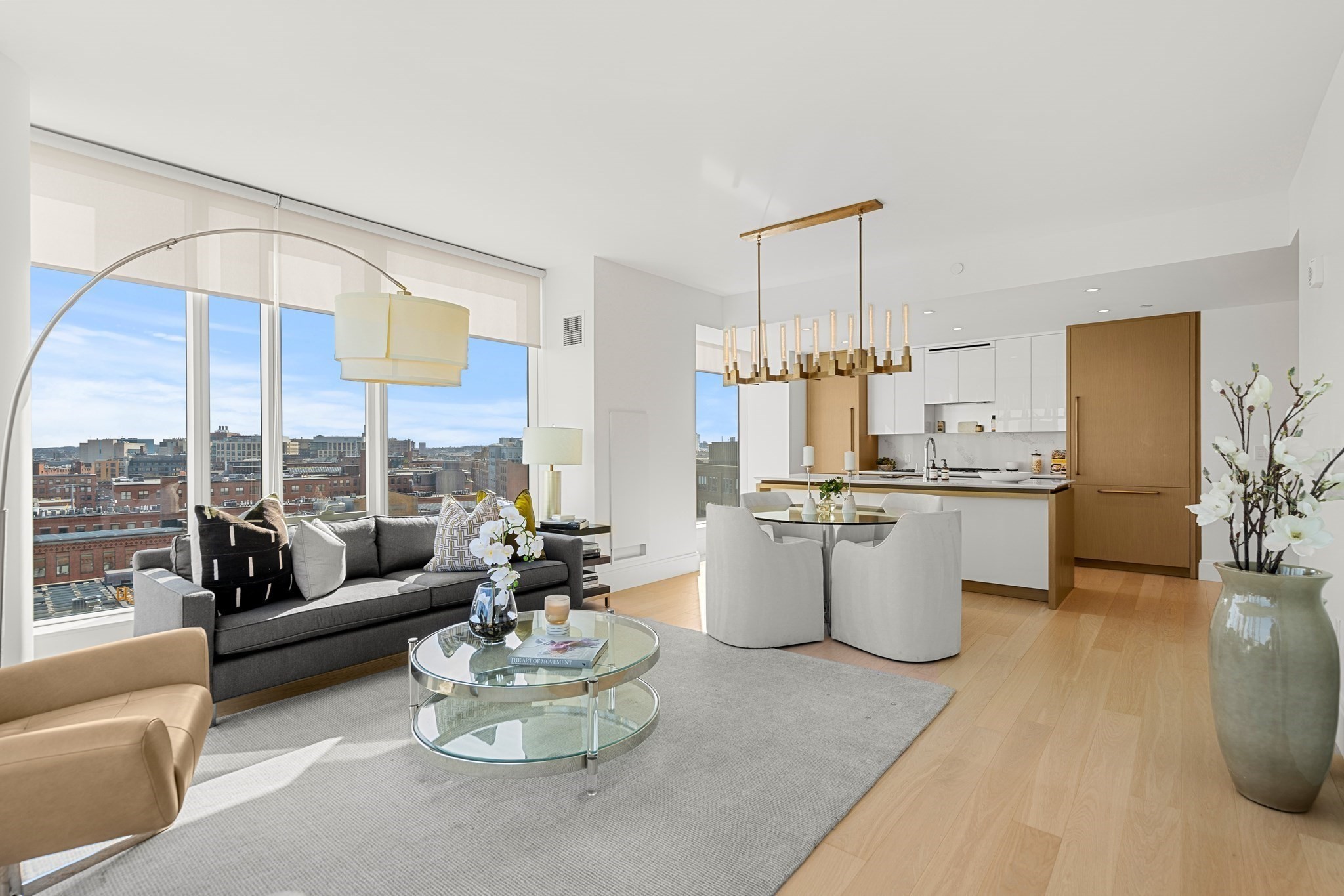 370 Harrison Ave Unit 1008, Boston - South End, MA 02118