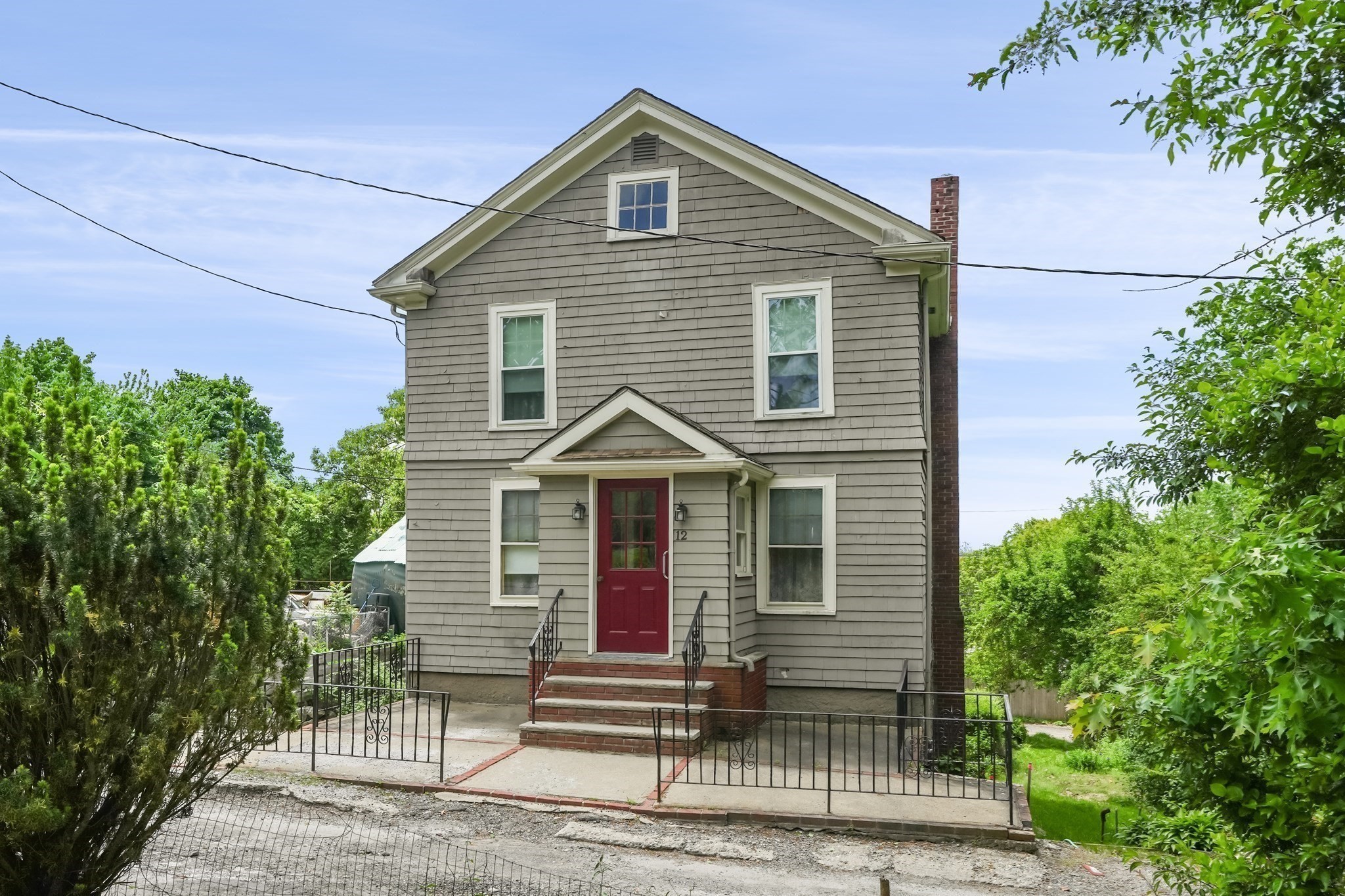 12 Bungalow Rd, West Roxbury, Boston, MA 02132