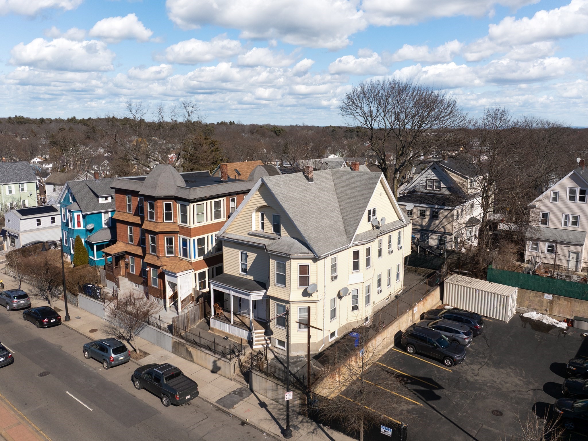 428 Hyde Park Avenue, Roslindale, Boston, MA 02131
