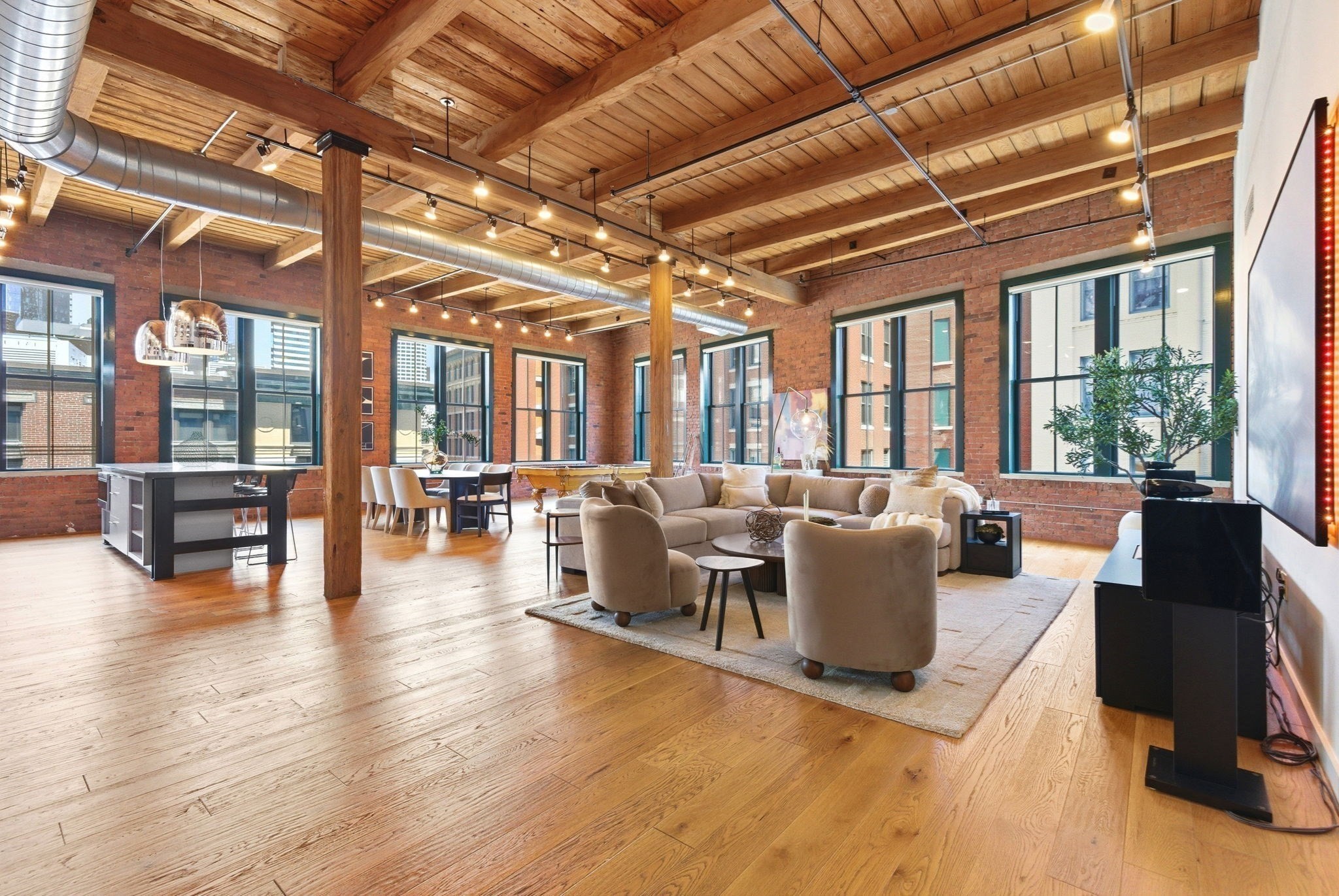 49 Melcher St Unit PH501/503, Seaport, Boston, MA 02210 - Image 2