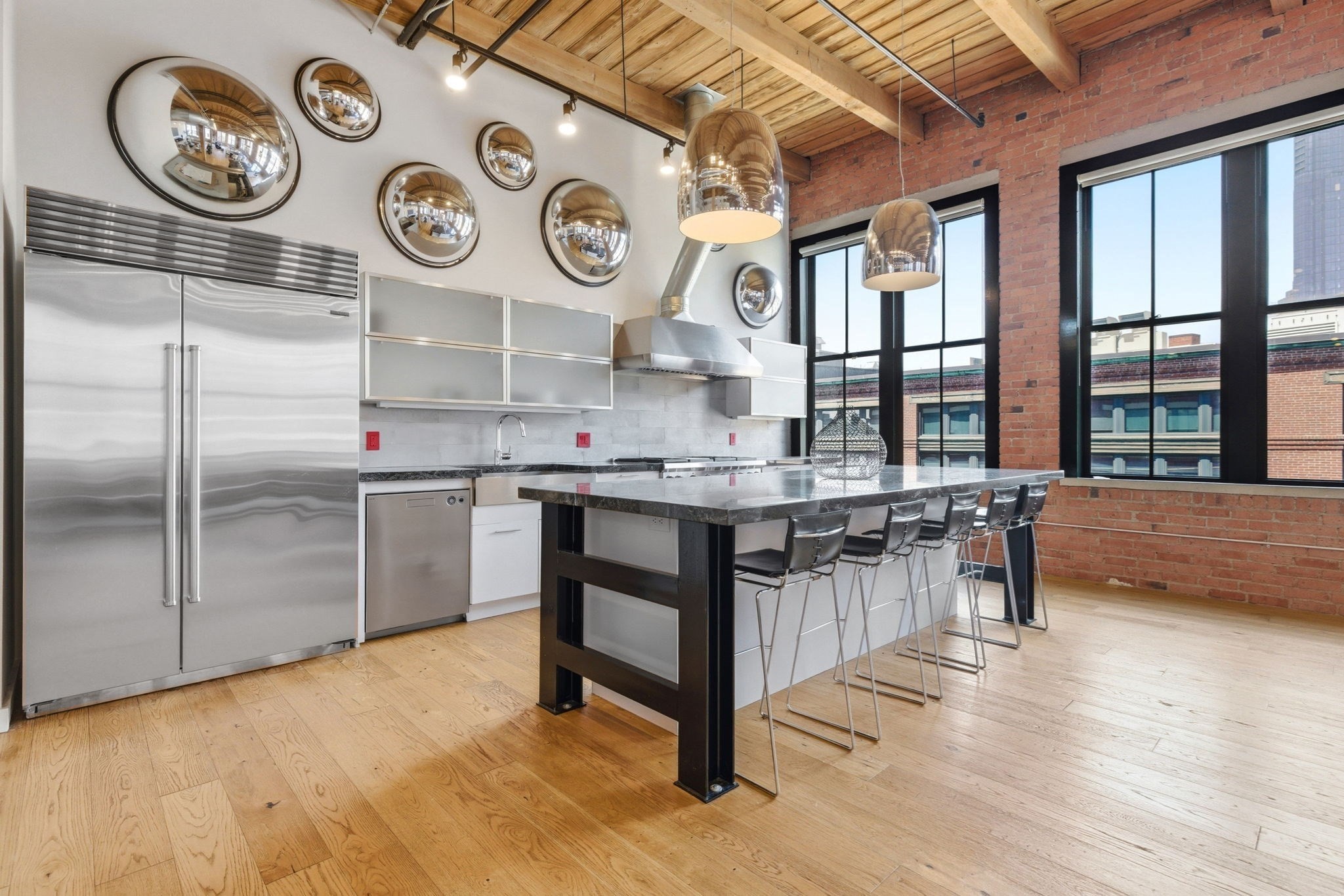 49 Melcher St Unit PH501/503, Seaport, Boston, MA 02210 - Image 11