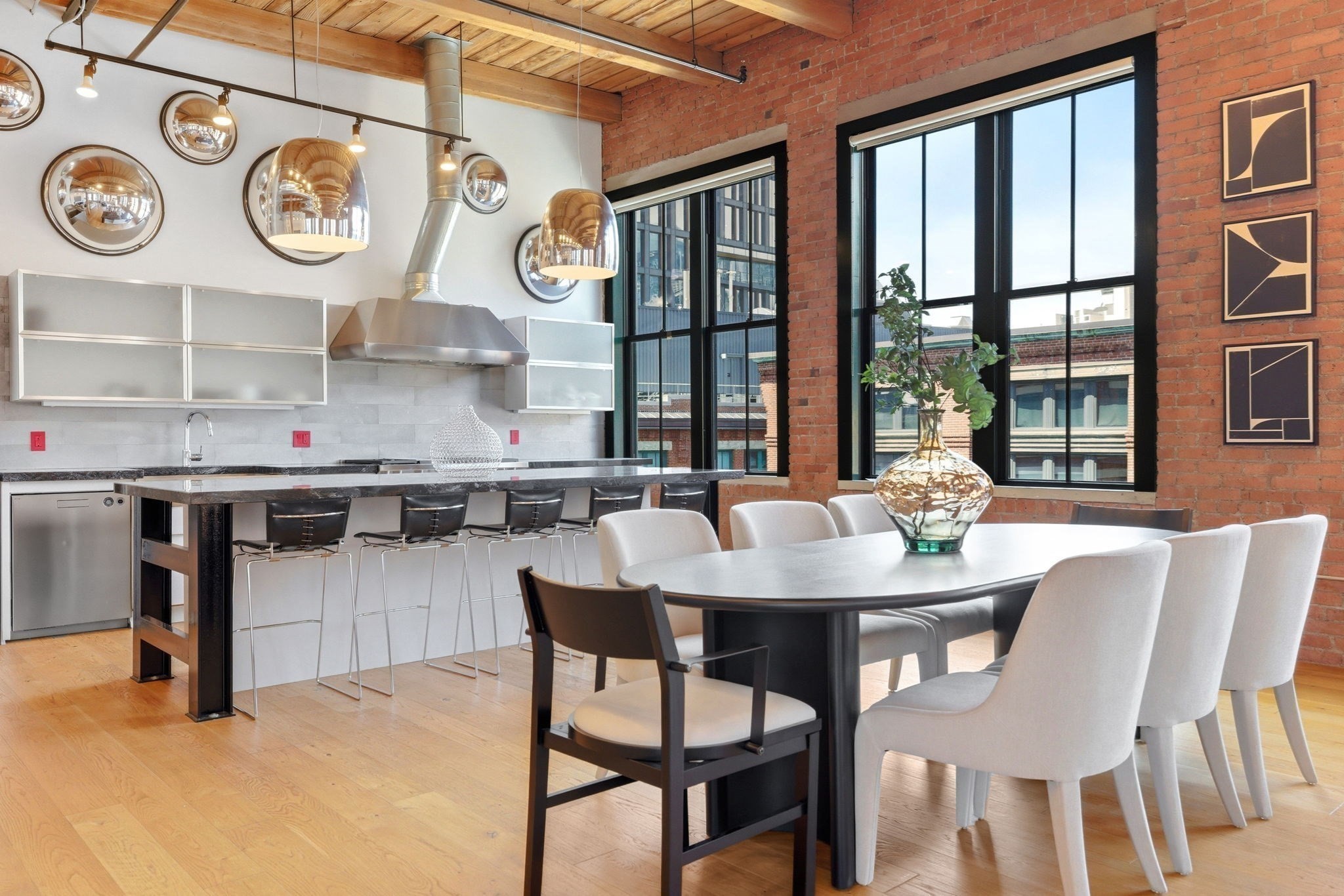 49 Melcher St Unit PH501/503, Seaport, Boston, MA 02210 - Image 17