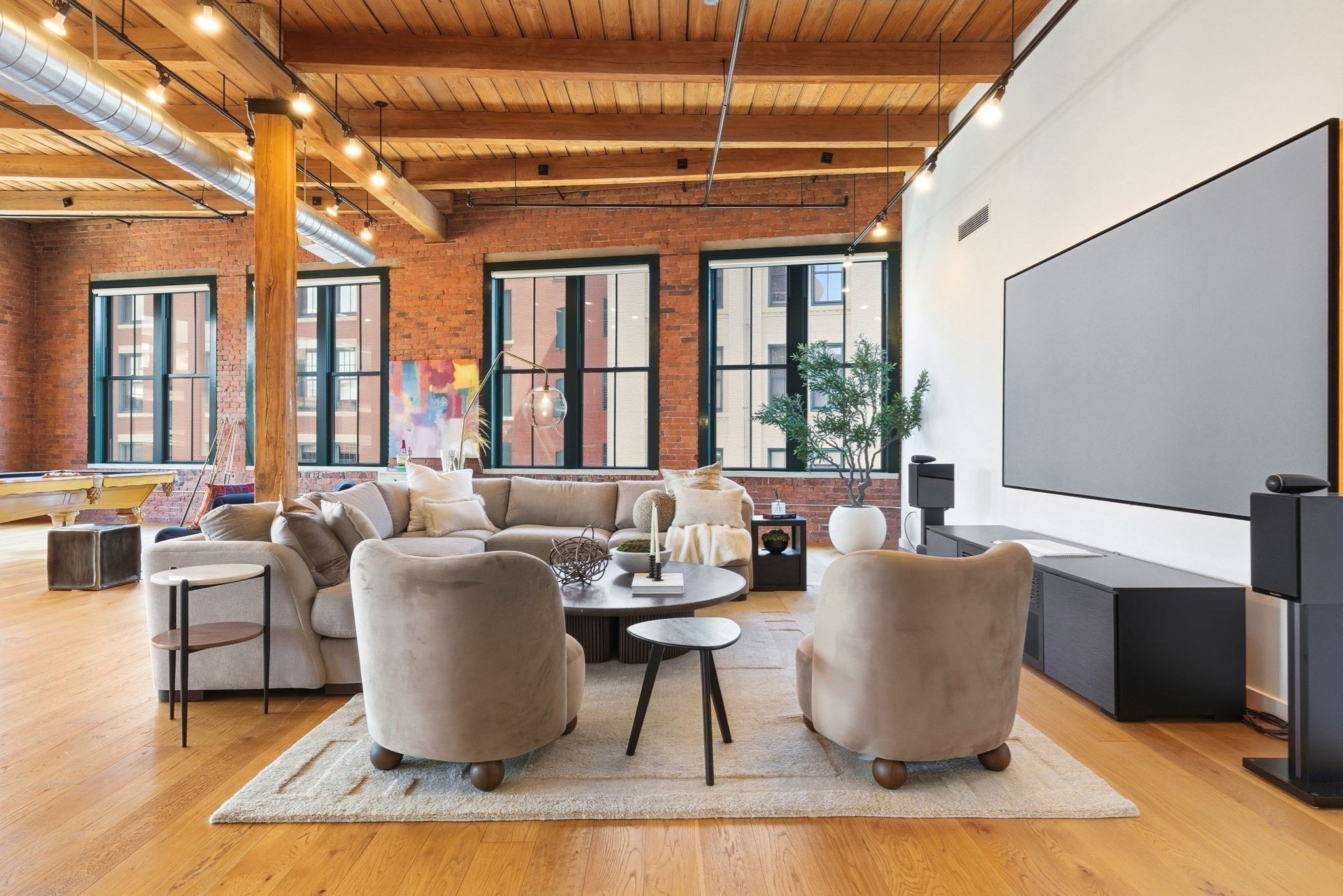 49 Melcher St Unit PH501/503, Seaport, Boston, MA 02210 - Image 3