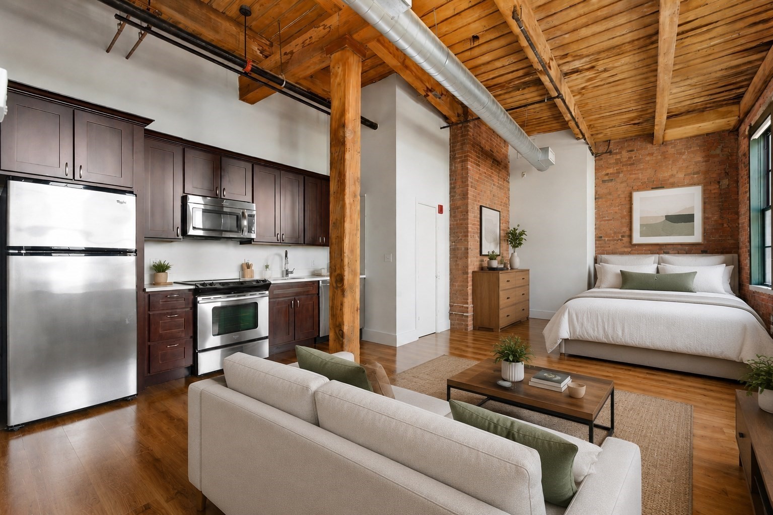 49 Melcher St Unit PH501/503, Seaport, Boston, MA 02210 - Image 31