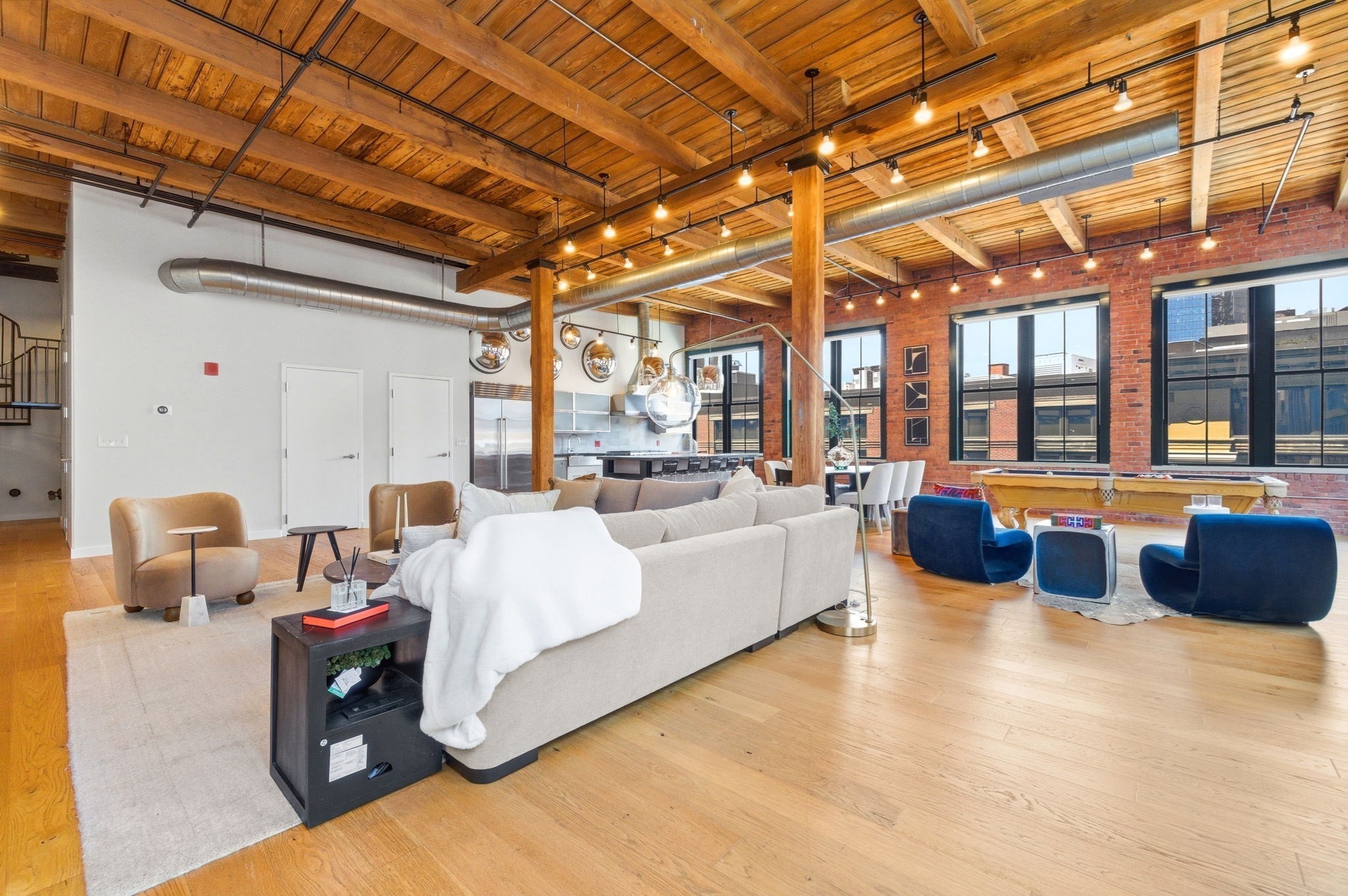 49 Melcher St Unit PH501/503, Seaport, Boston, MA 02210 - Image 9
