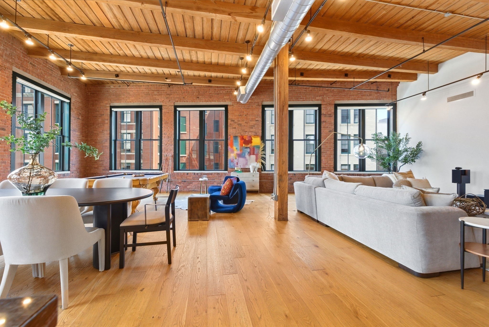 49 Melcher St Unit PH501, Seaport, Boston, MA 02210 - Image 2