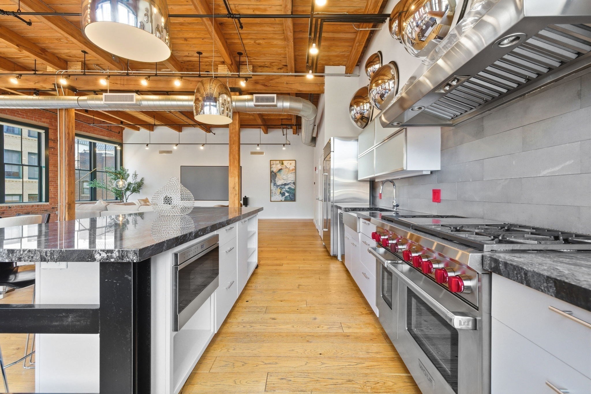 49 Melcher St Unit PH501, Seaport, Boston, MA 02210 - Image 13