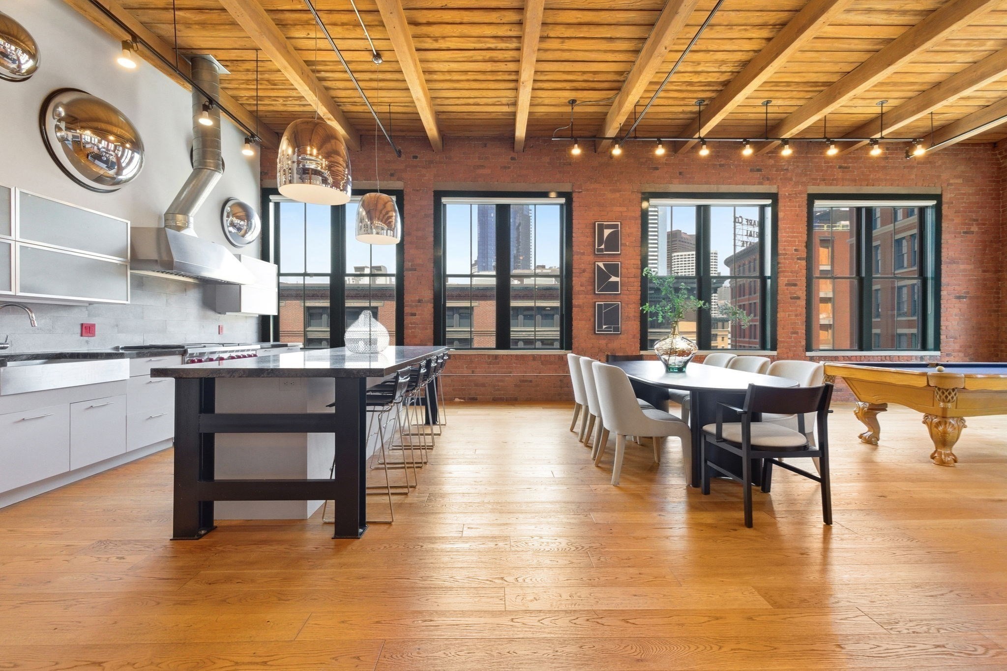 49 Melcher St Unit PH501, Seaport, Boston, MA 02210 - Image 17