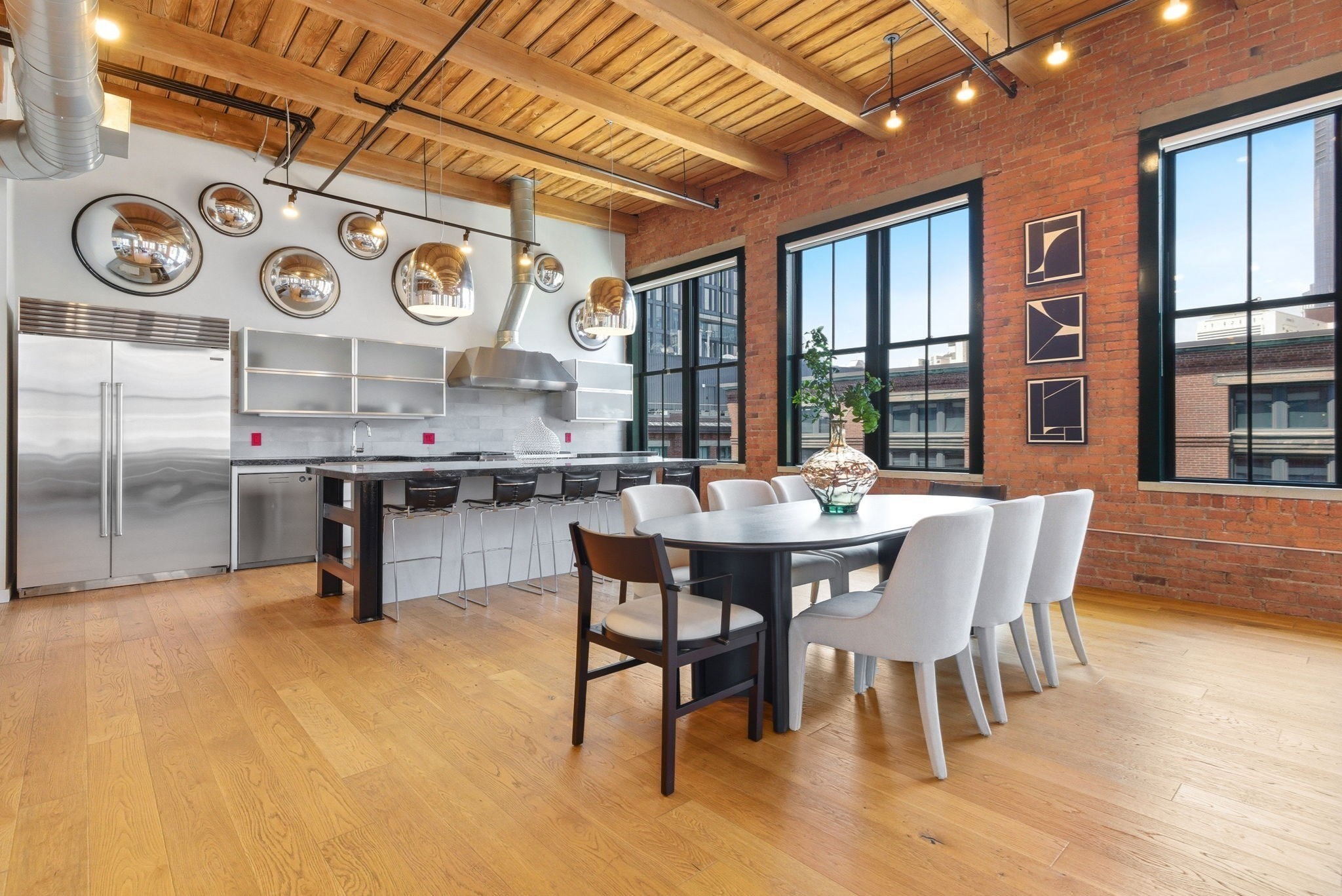 49 Melcher St Unit PH501, Seaport, Boston, MA 02210 - Image 20