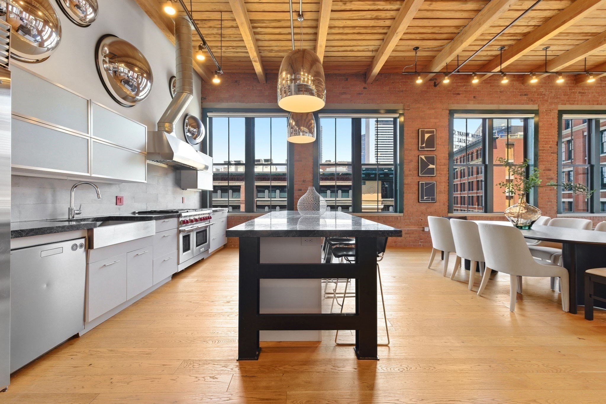 49 Melcher St Unit PH501, Seaport, Boston, MA 02210 - Image 8