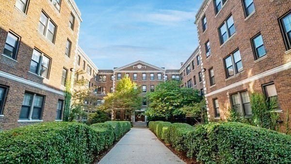66 Queensberry Unit 420, Fenway, Boston, MA 02115