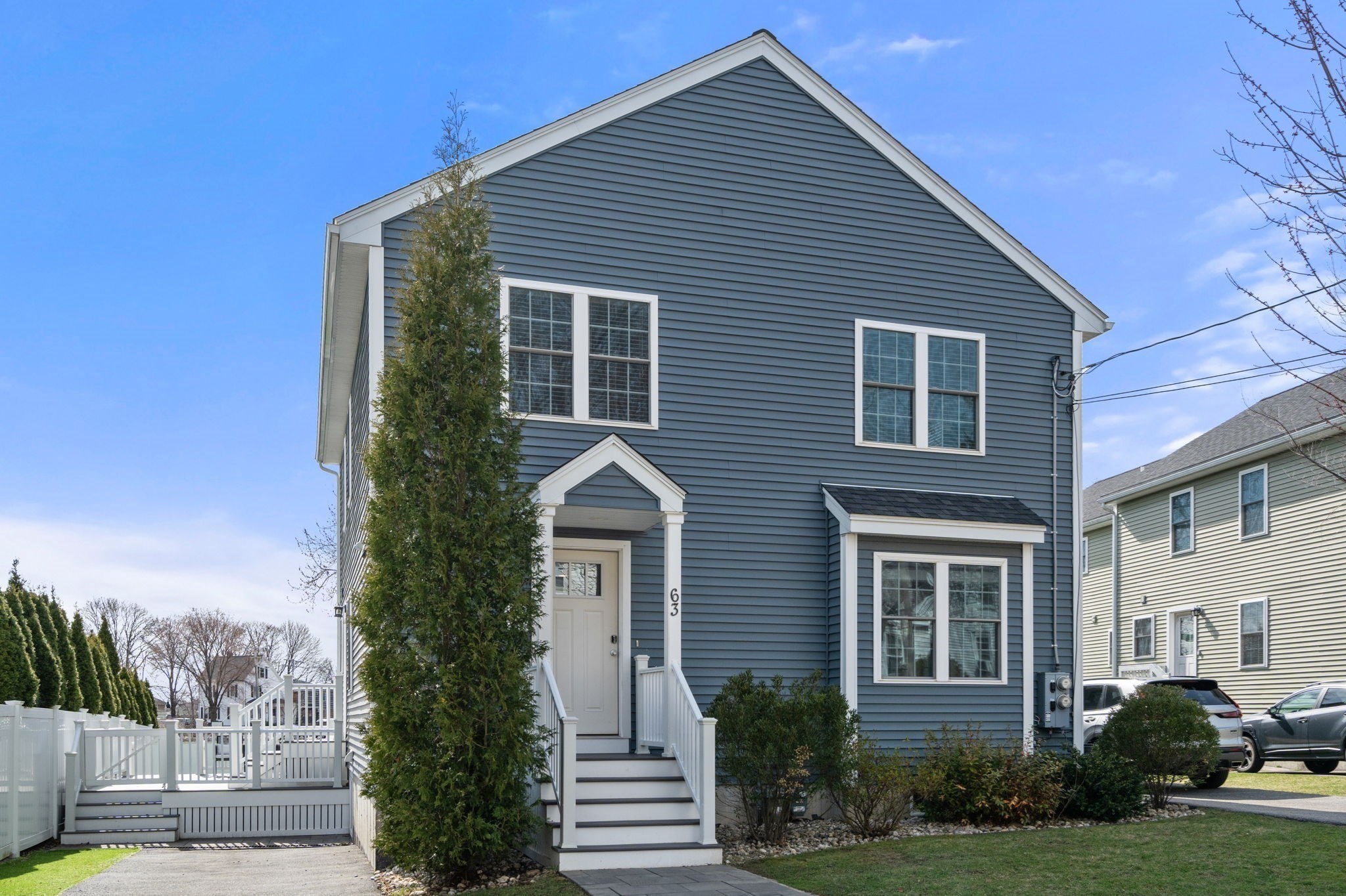 63 Wilson Avenue Unit 63, Watertown, MA 02472