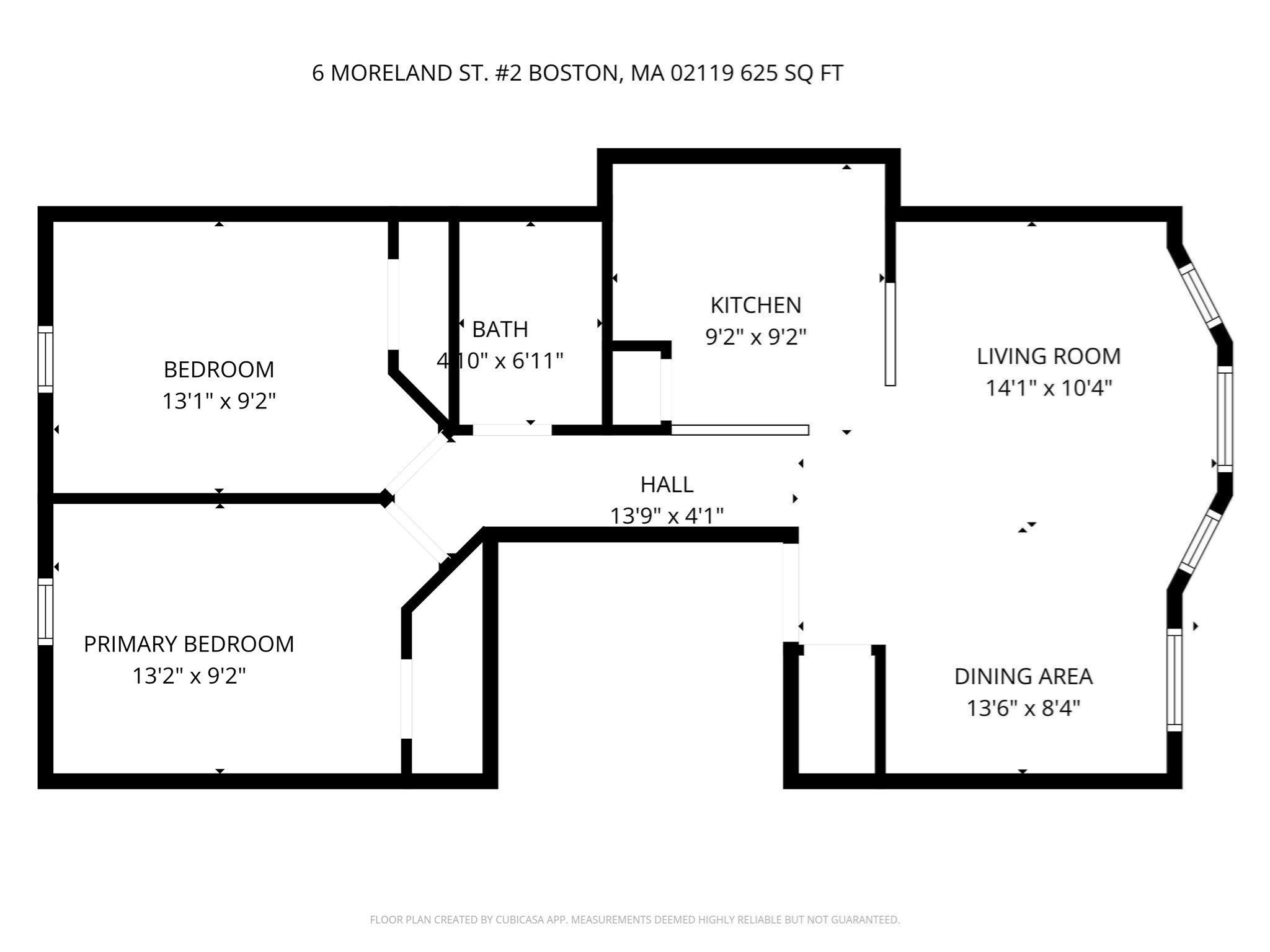 6 Moreland Street, Roxbury, Boston, MA 02119 - Image 11