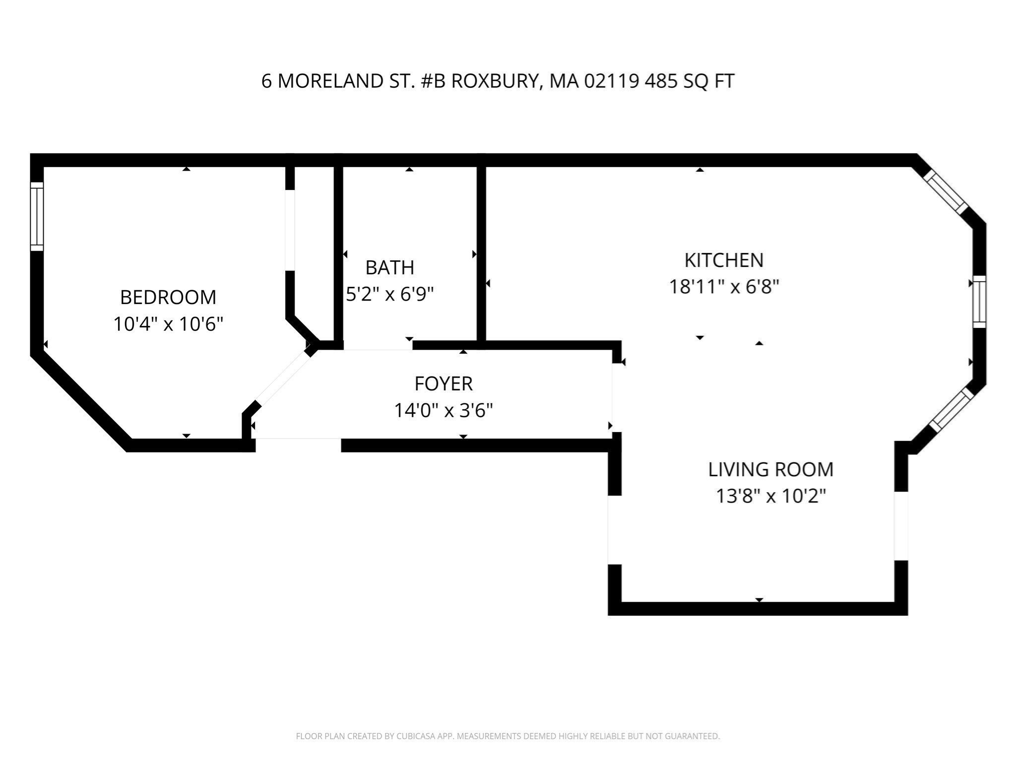 6 Moreland Street, Roxbury, Boston, MA 02119 - Image 13