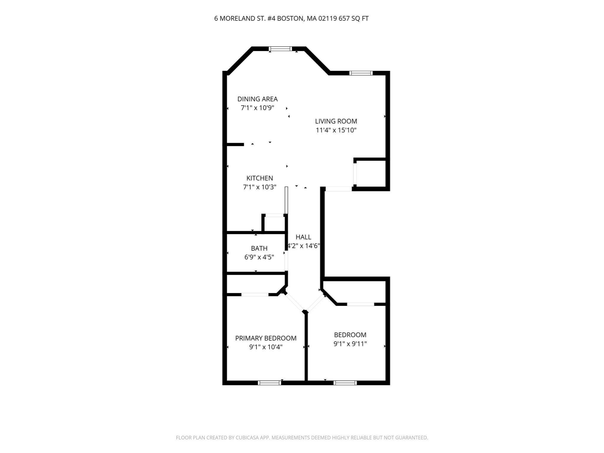 6 Moreland Street, Roxbury, Boston, MA 02119 - Image 9