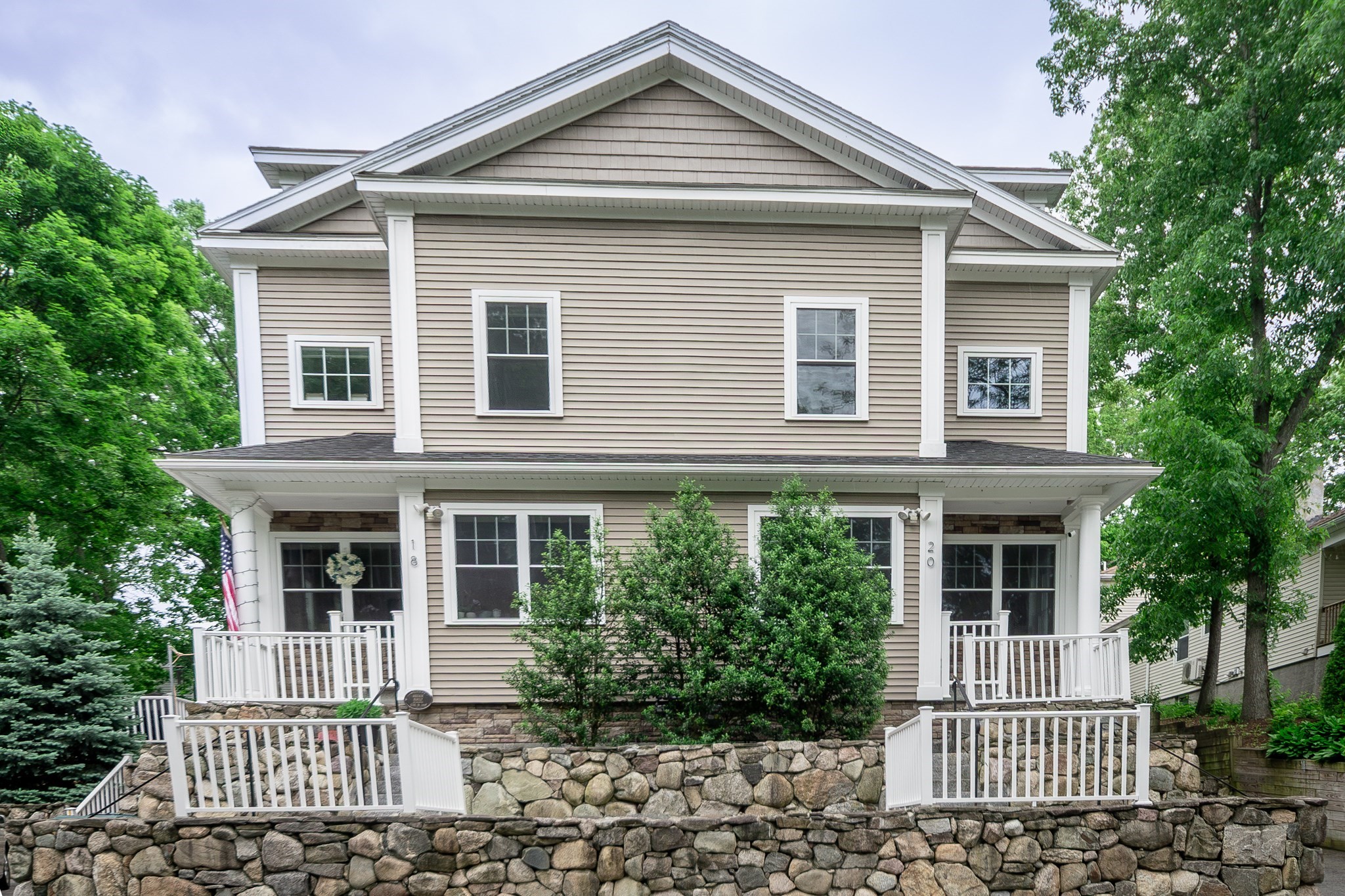 20 Sherman St. Unit 20, Needham, MA 02494