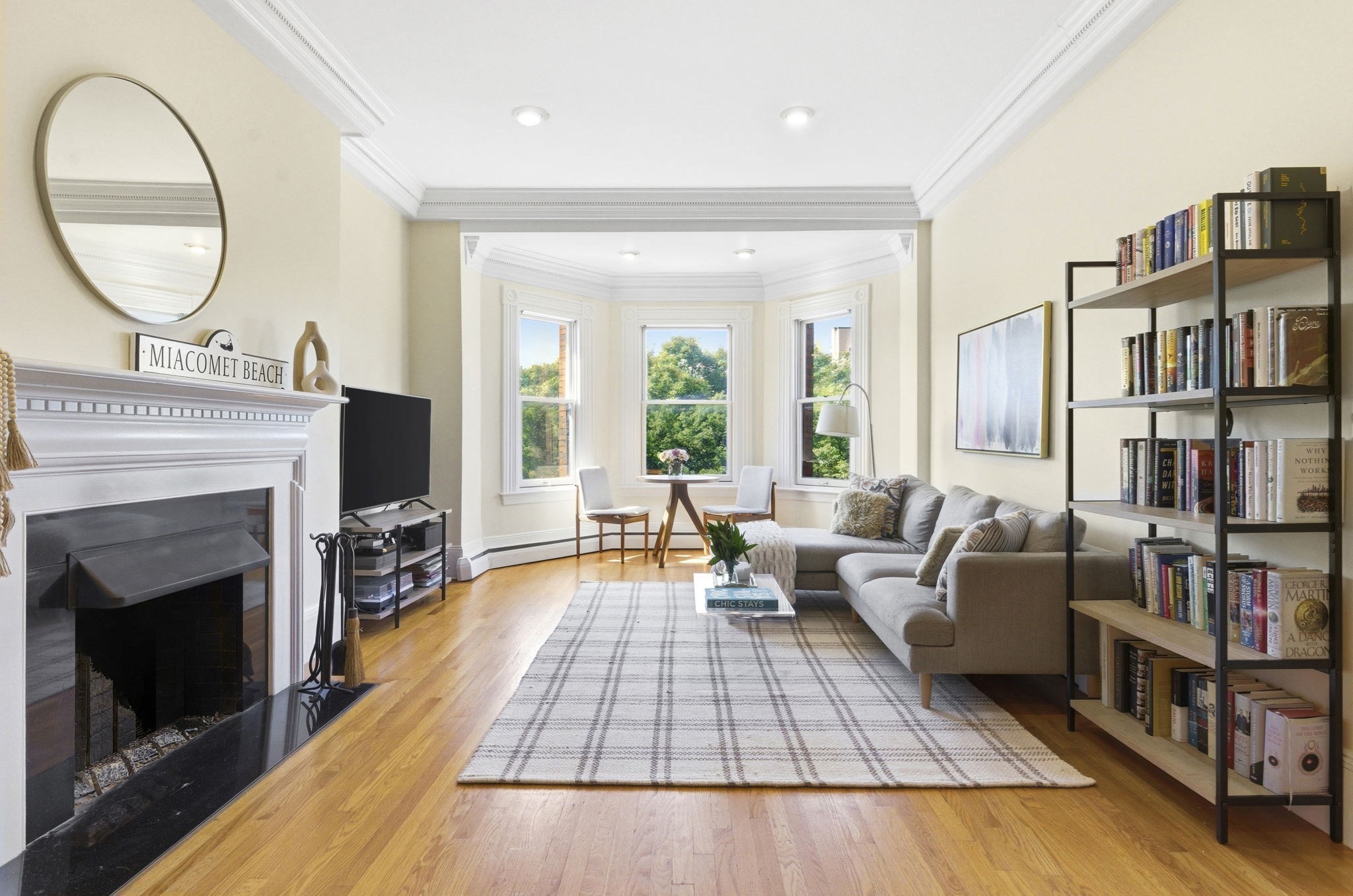 320 Commonwealth Avenue Unit 41, Back Bay, Boston, MA 02115