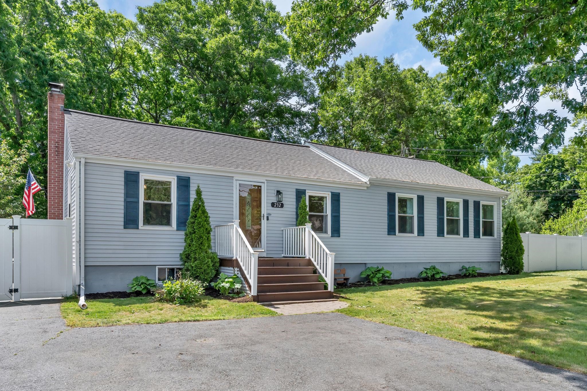 232 West Street, Attleboro, MA 02703