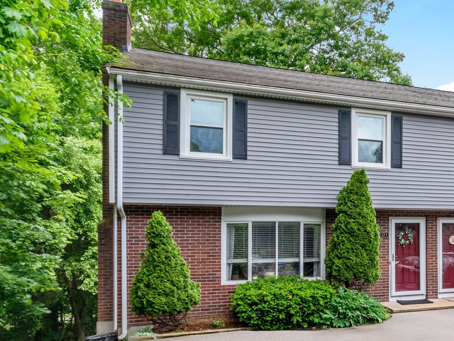 22 Potter Ave Unit 1, Plainville, MA 02762