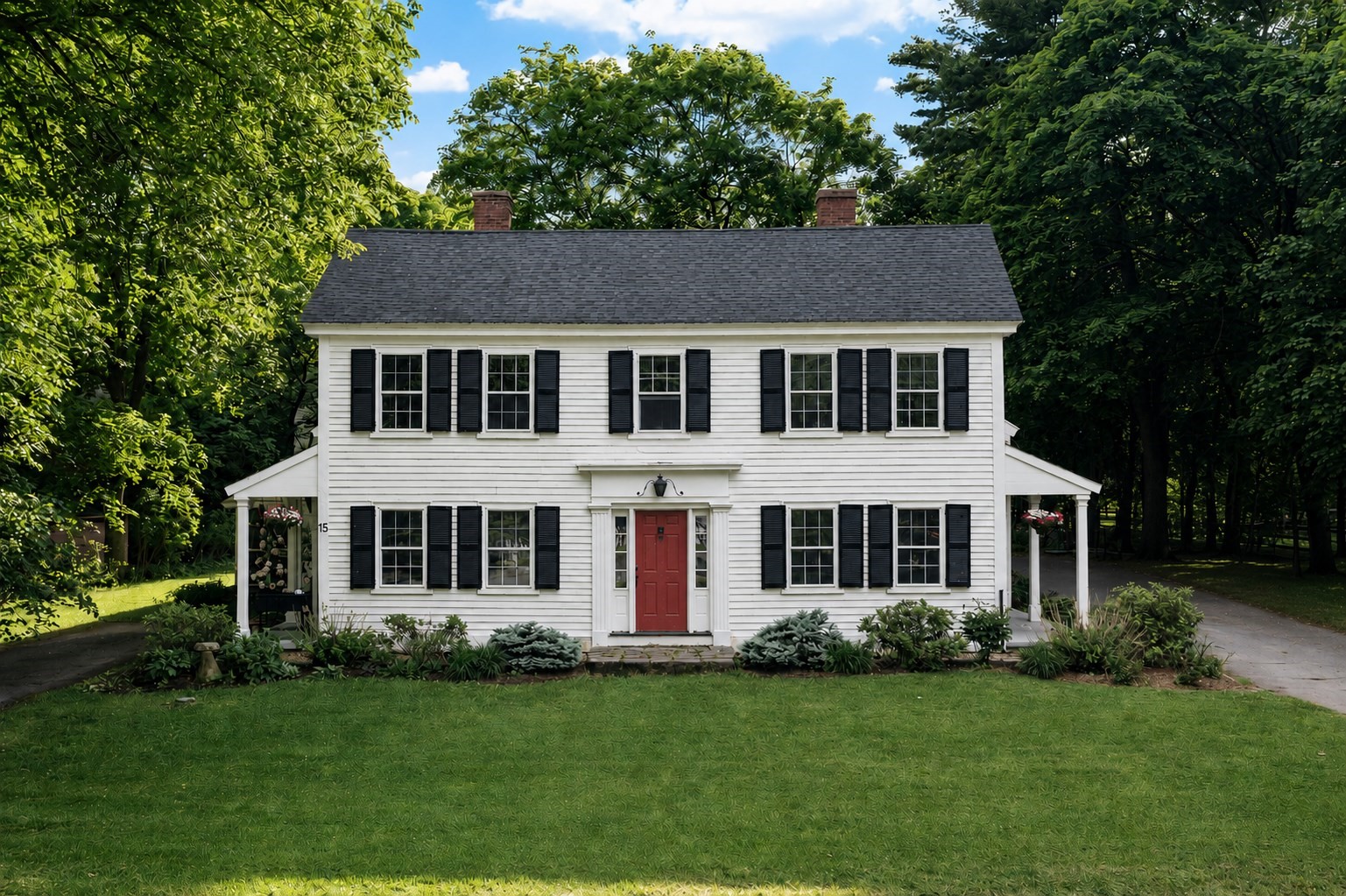15 Elm Street, Boxford, MA 01921